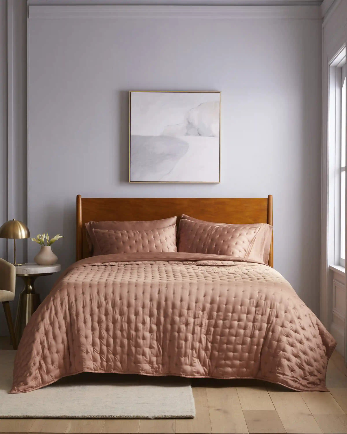 Bamboo Dream Quilt