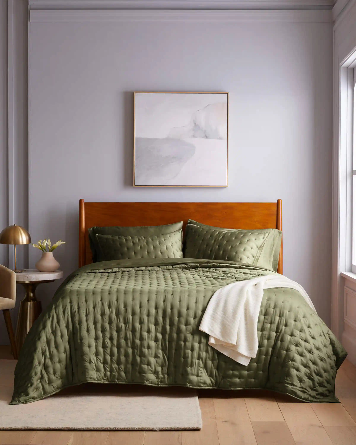 Bamboo Dream Quilt