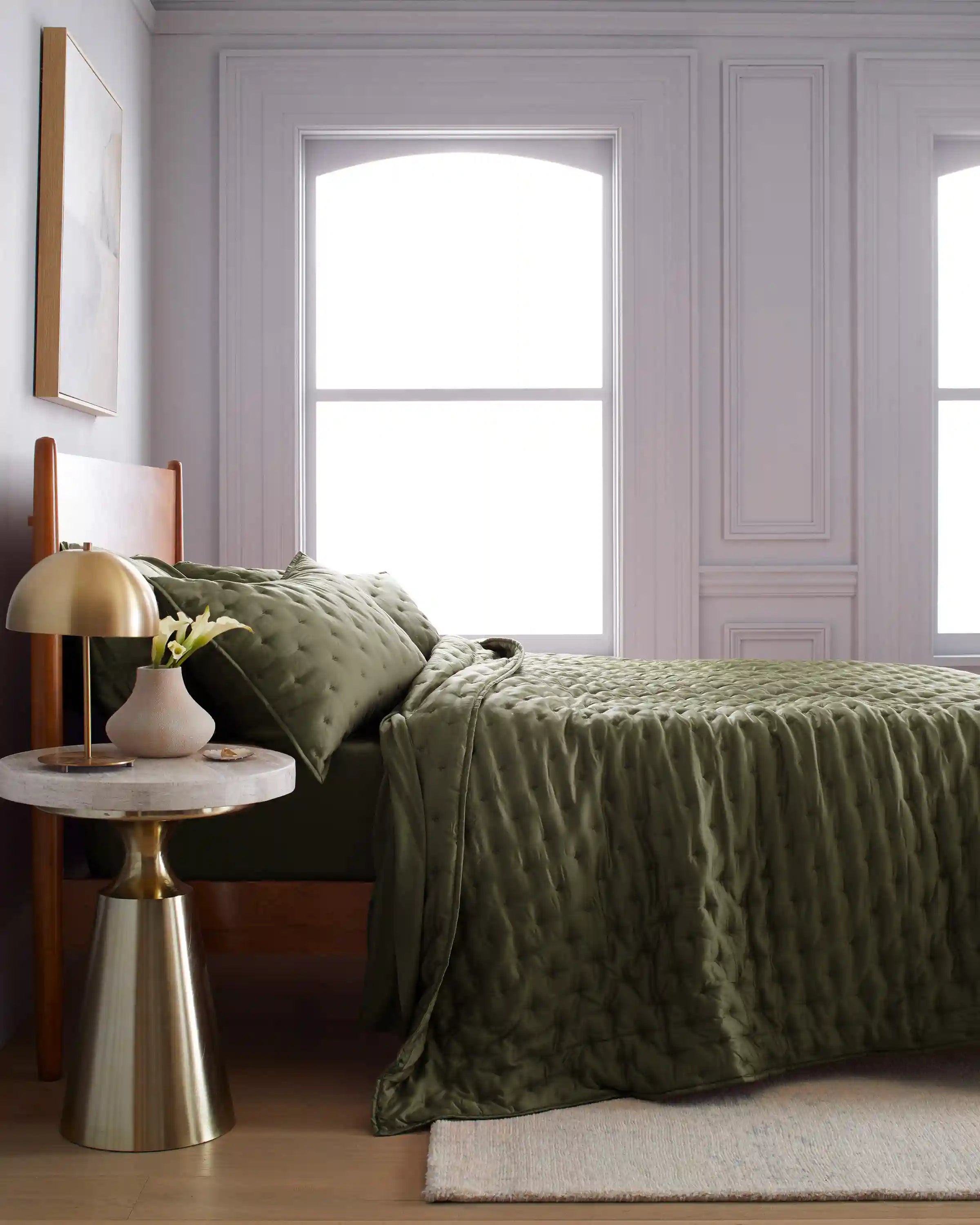 Bamboo Dream Quilt