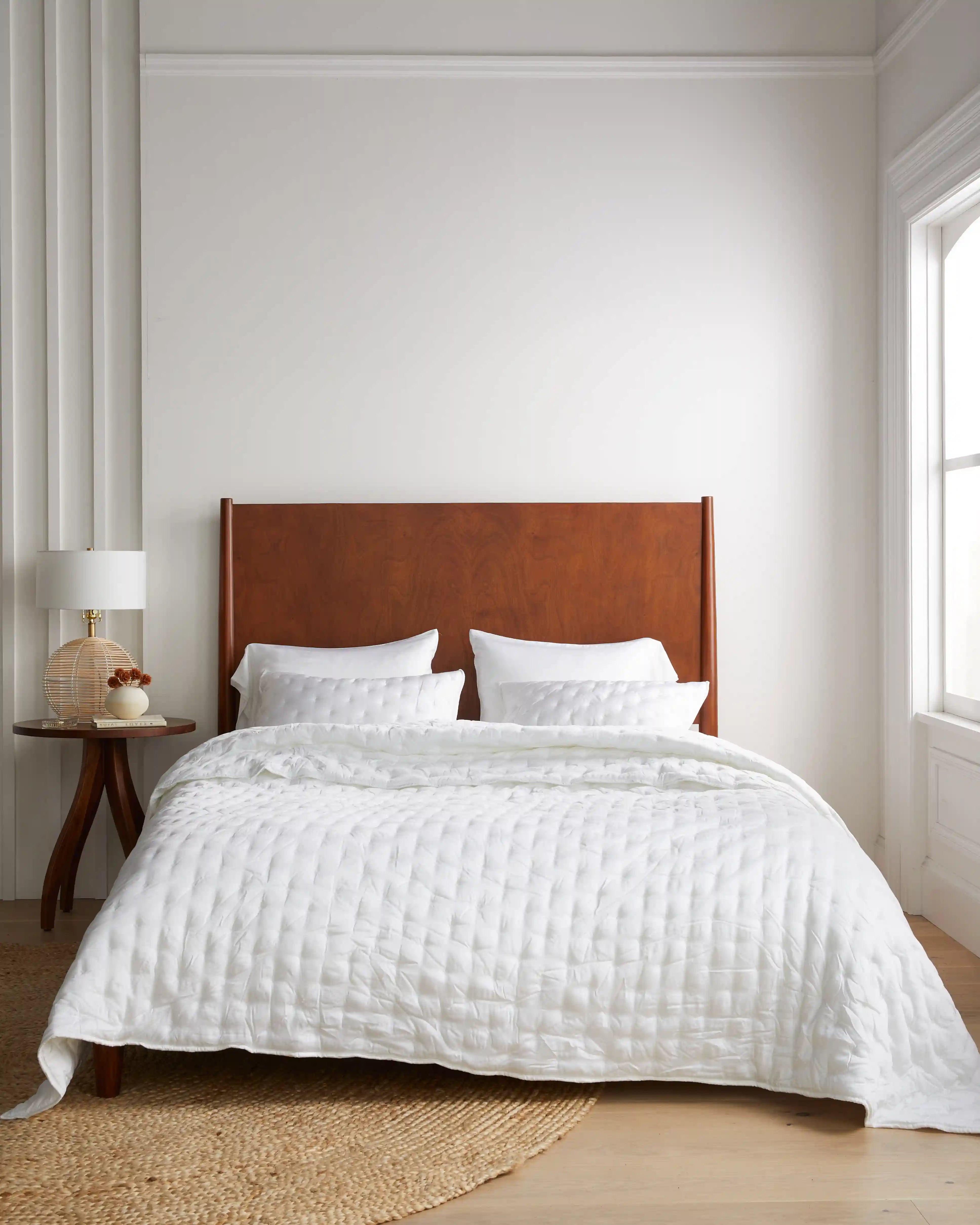 Bamboo Dream Quilt