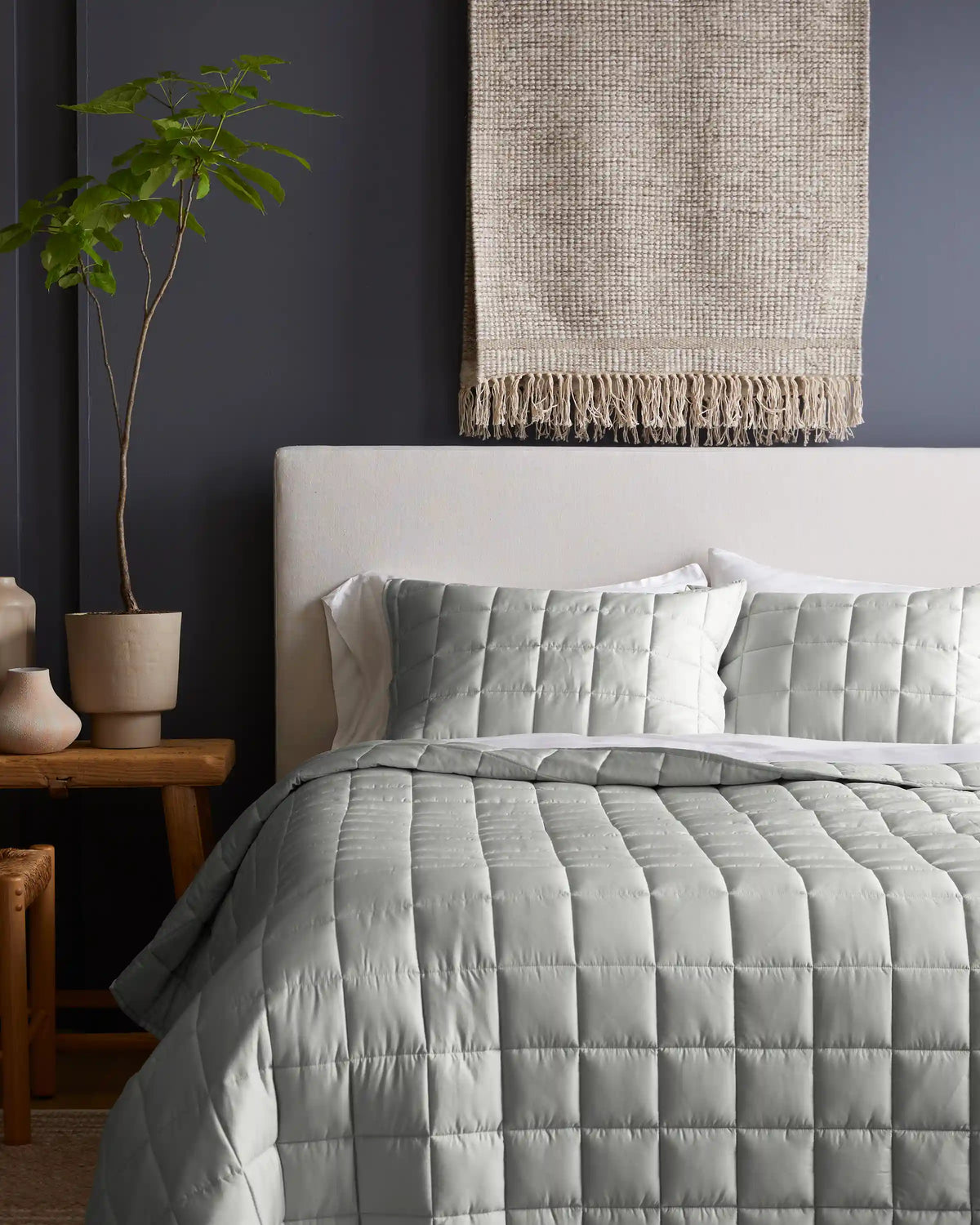 Bamboo Box Quilt Set