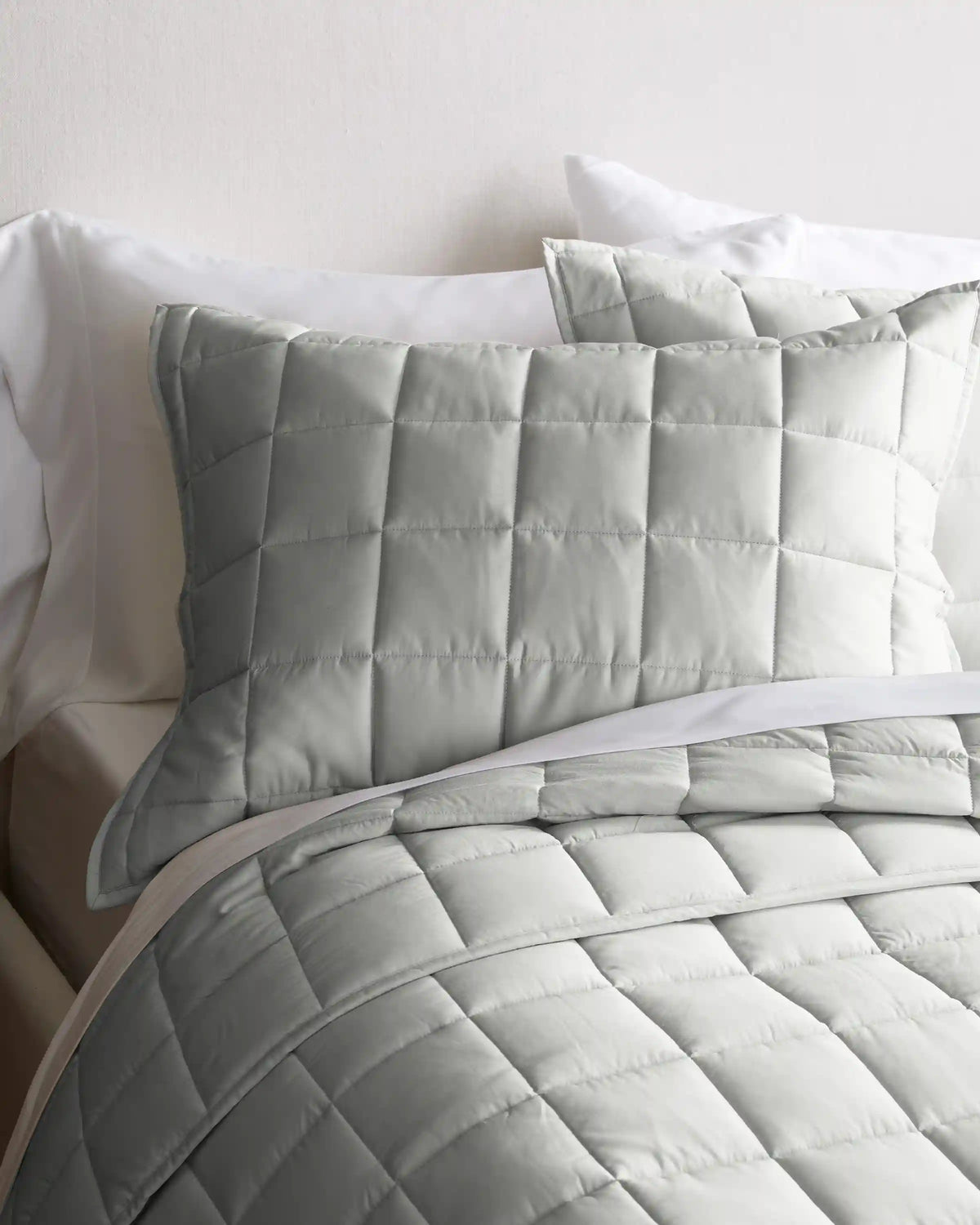 Bamboo Box Quilt Set
