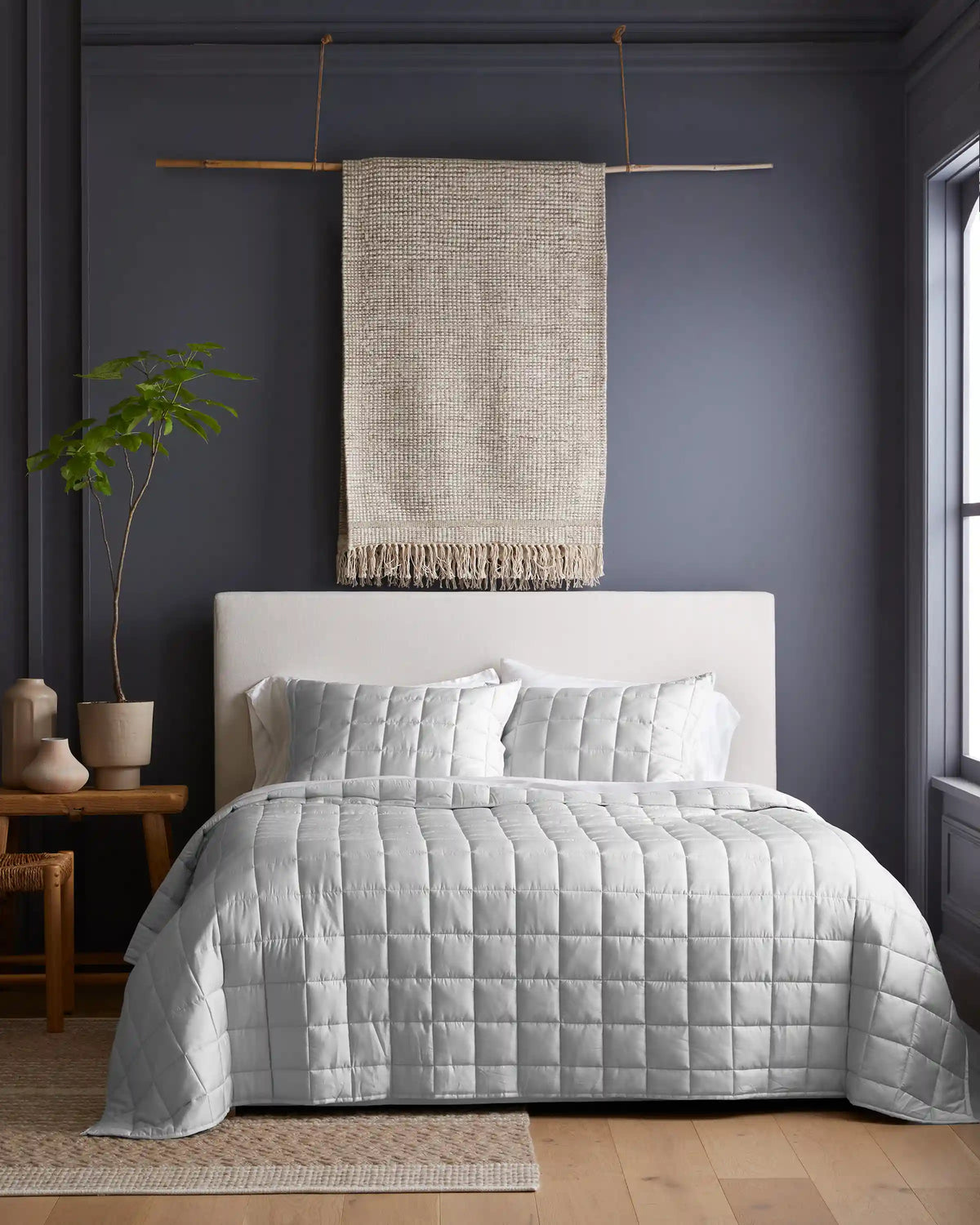Bamboo Box Quilt Set