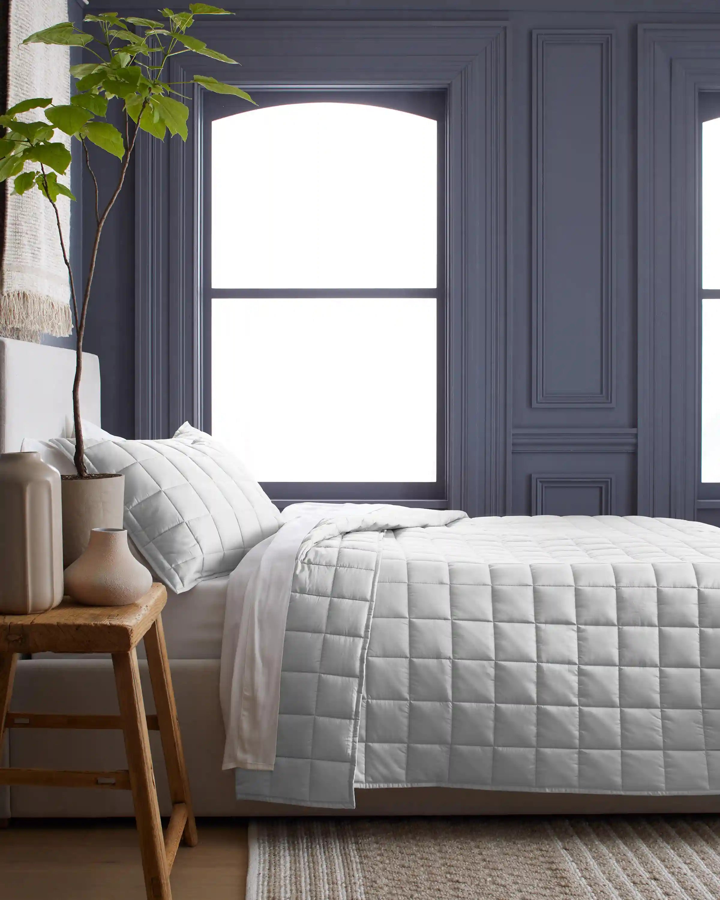 Bamboo Box Quilt Set
