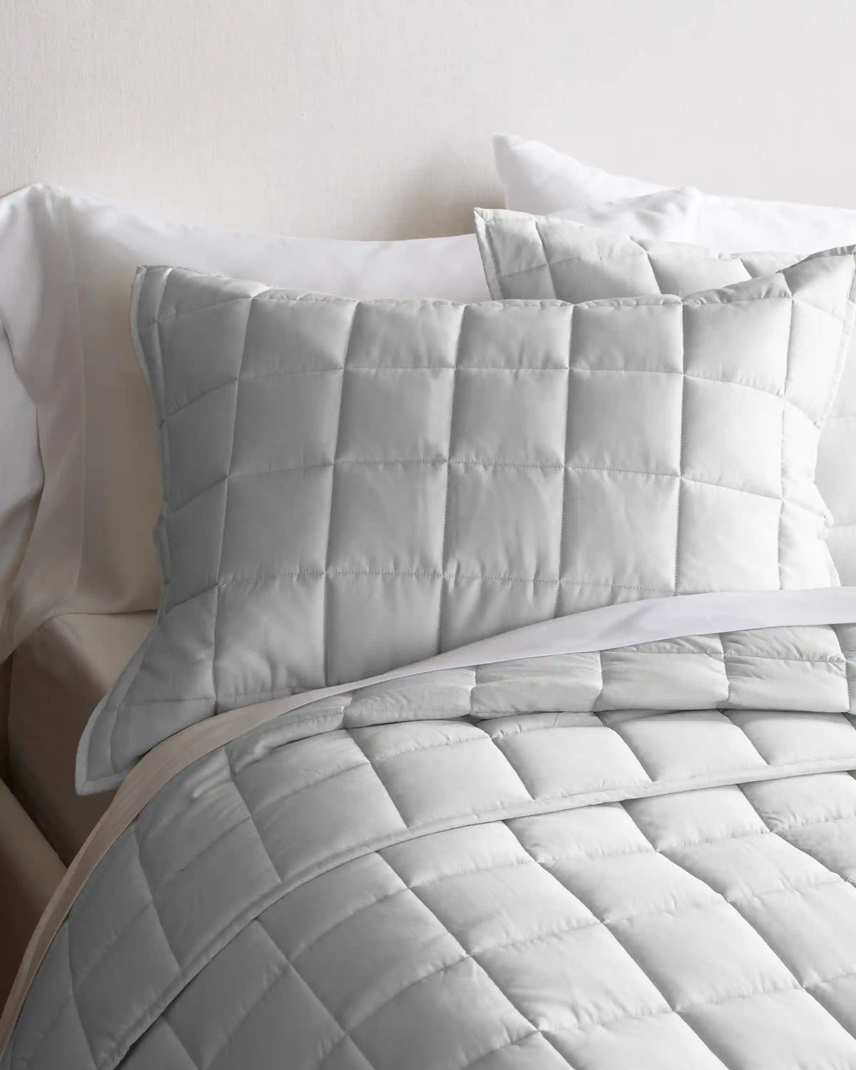 Bamboo Box Quilt Set
