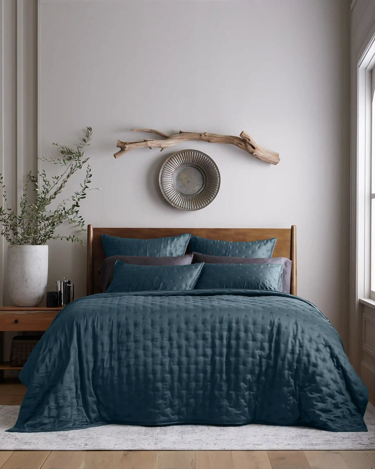 Bamboo Dream Quilt
