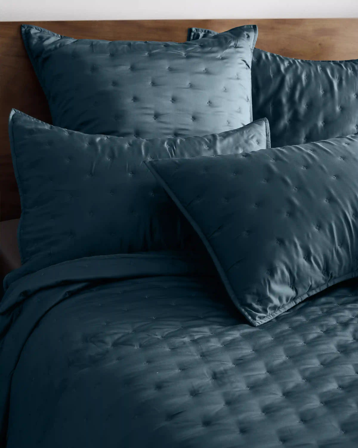 Bamboo Dream Quilted Sham Set
