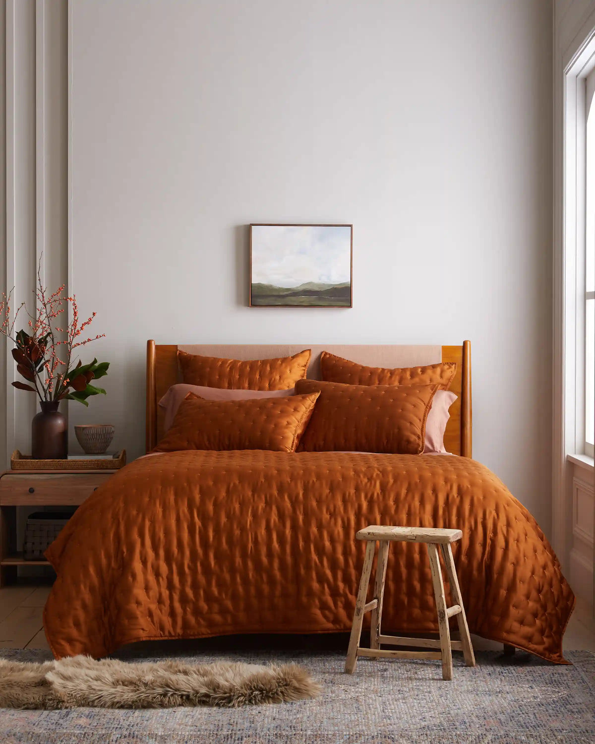 Bamboo Dream Quilt