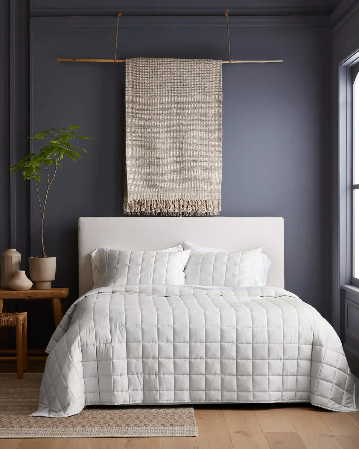 Bamboo Box Quilt Set
