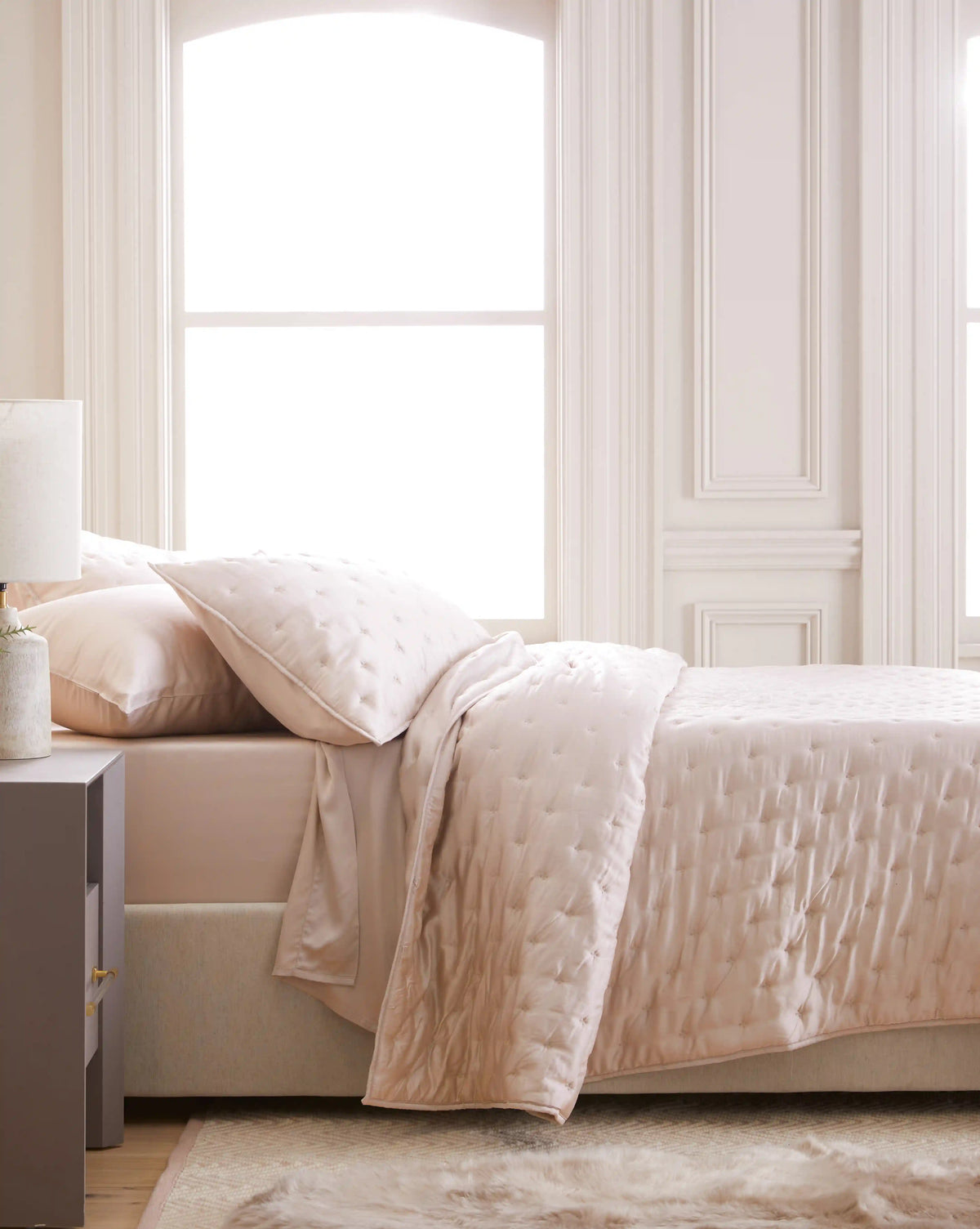 Bamboo Dream Quilt
