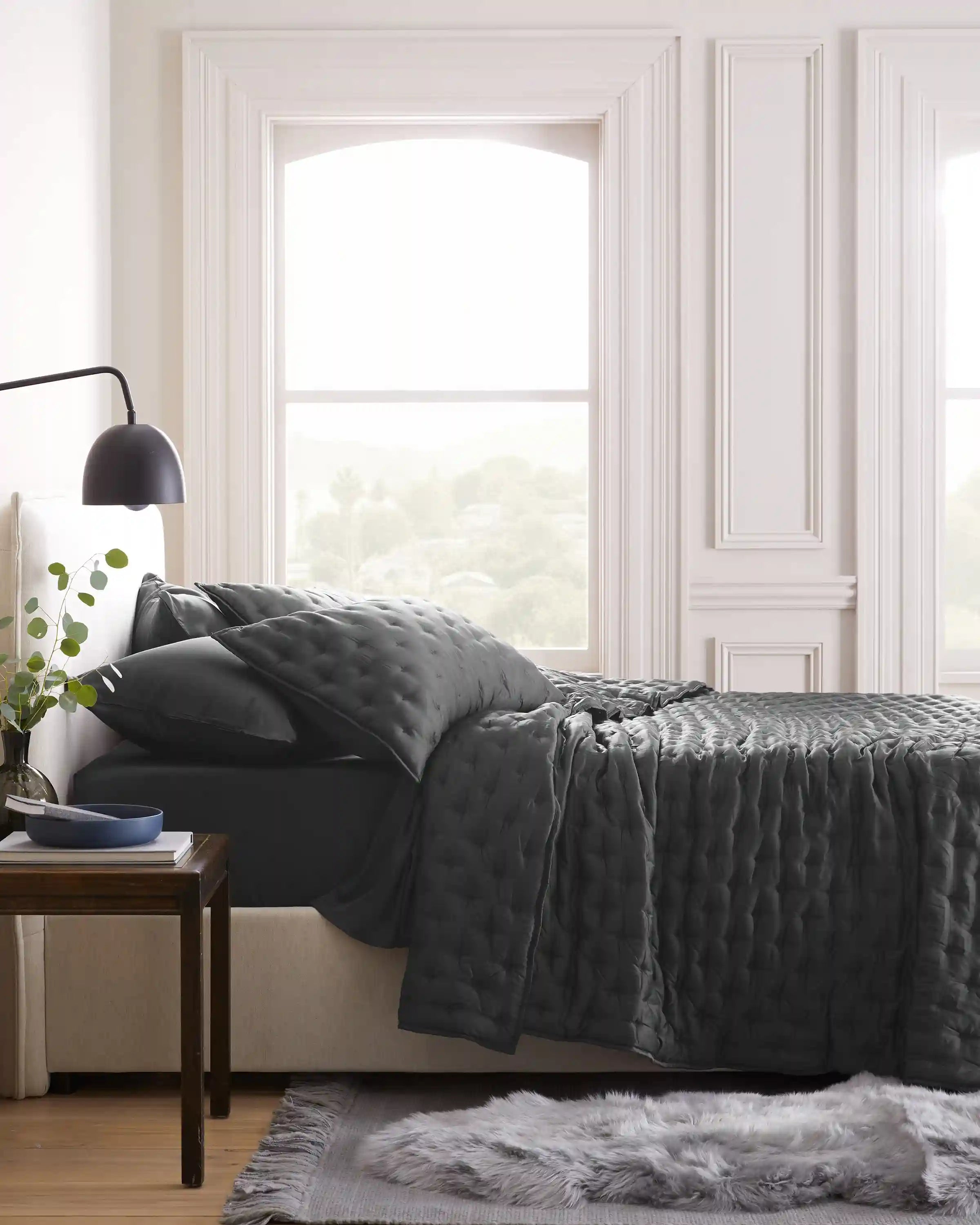 Bamboo Dream Quilt