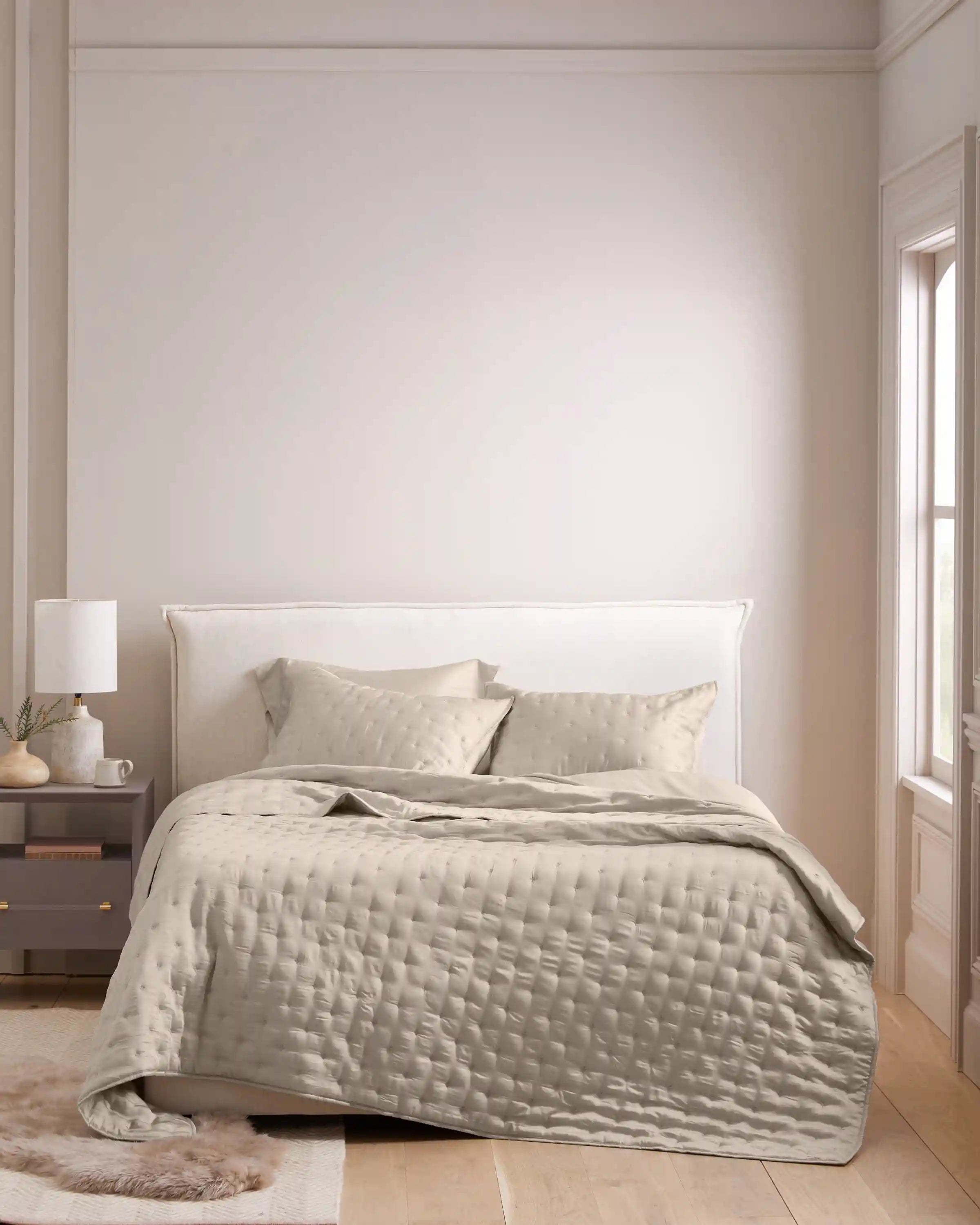 Bamboo Dream Quilt