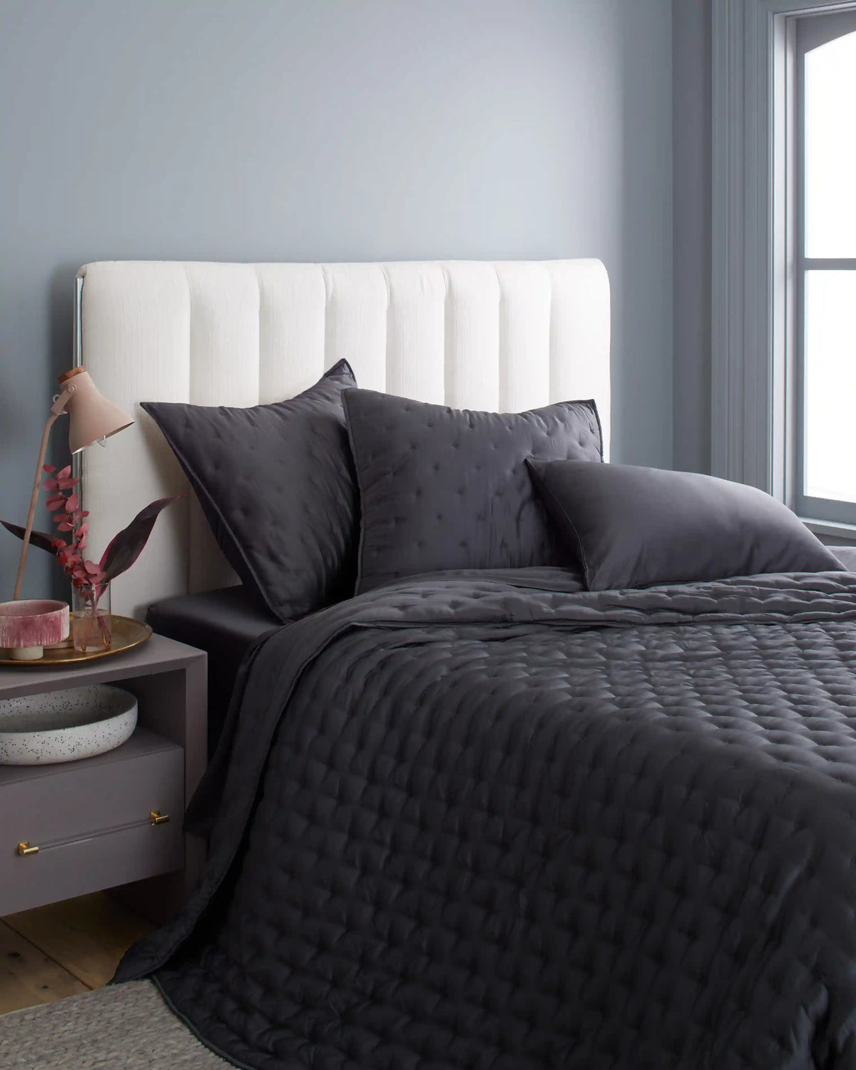 Bamboo Dream Quilted Euro Sham