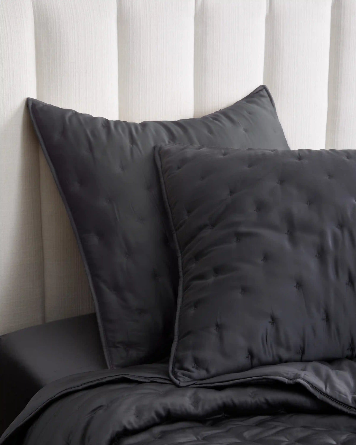 Bamboo Dream Quilted Euro Sham