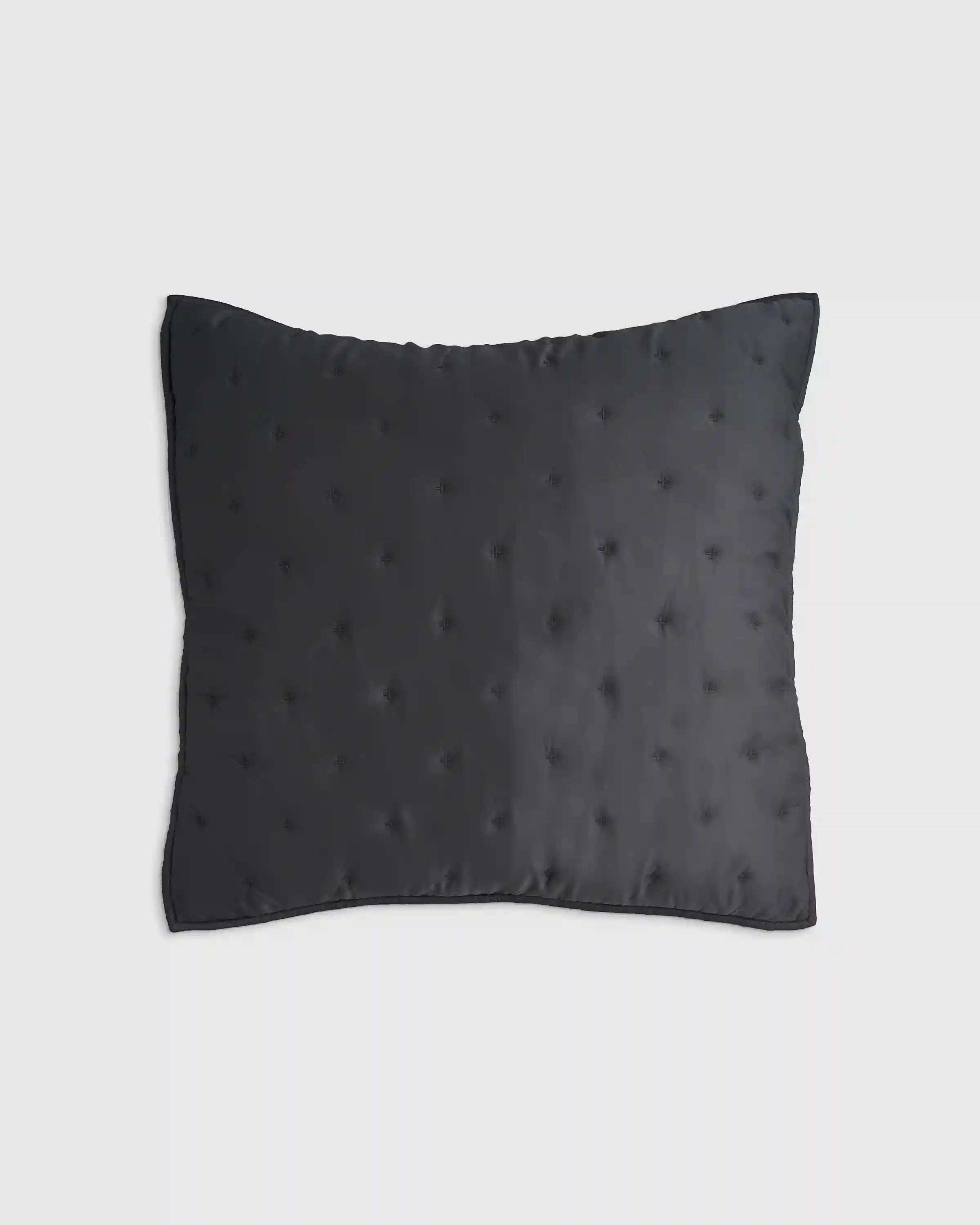 Bamboo Dream Quilted Euro Sham