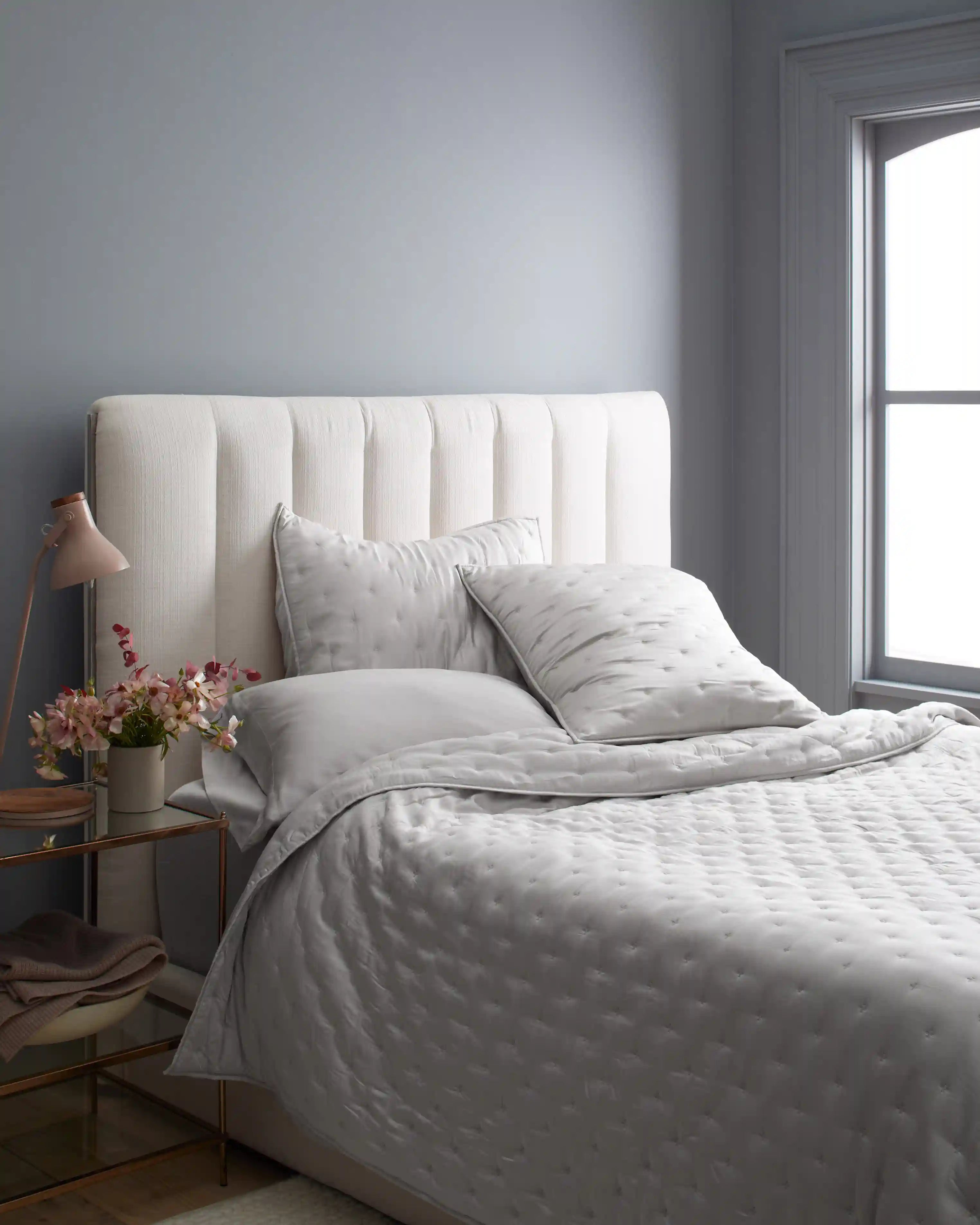 Bamboo Dream Quilted Euro Sham