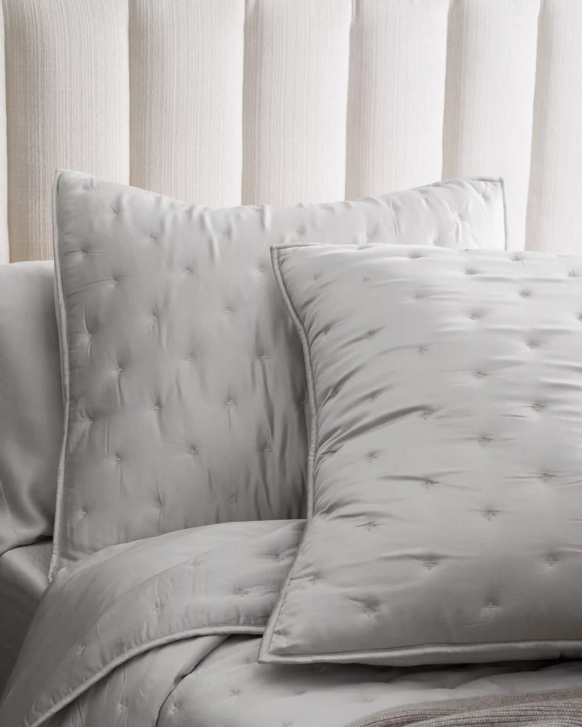 Bamboo Dream Quilted Euro Sham