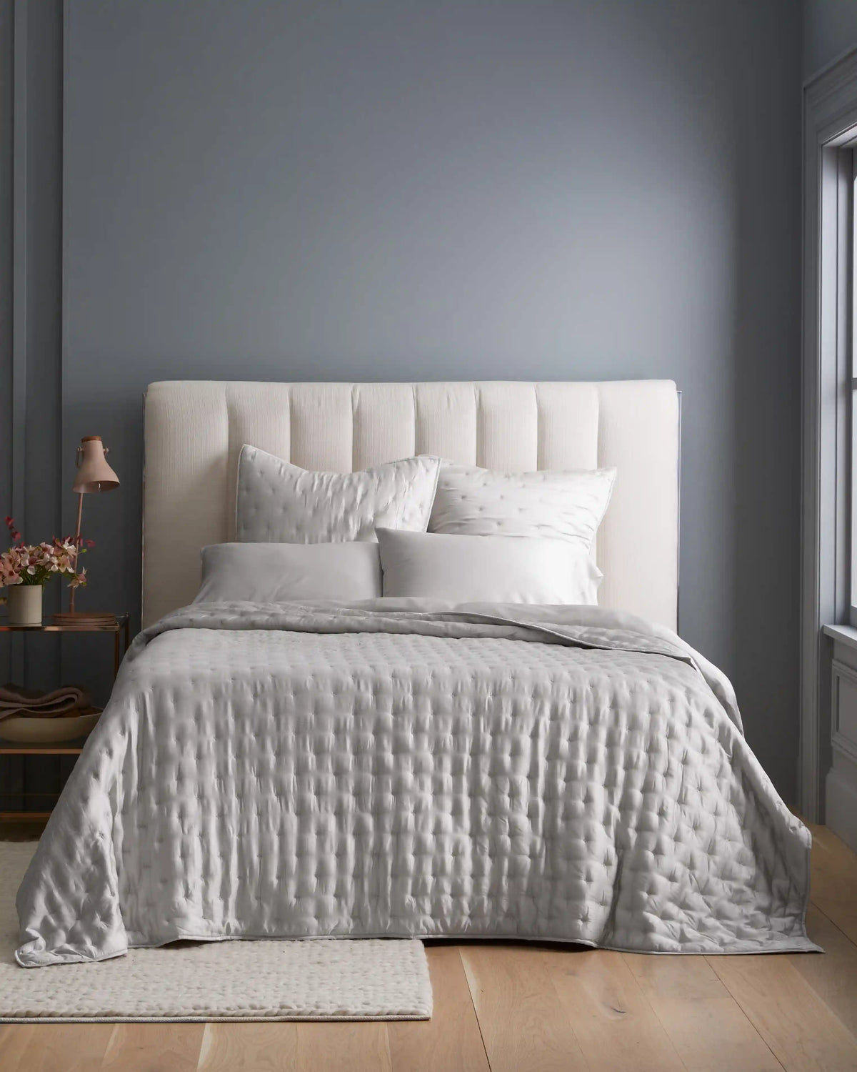 Bamboo Dream Quilted Euro Sham