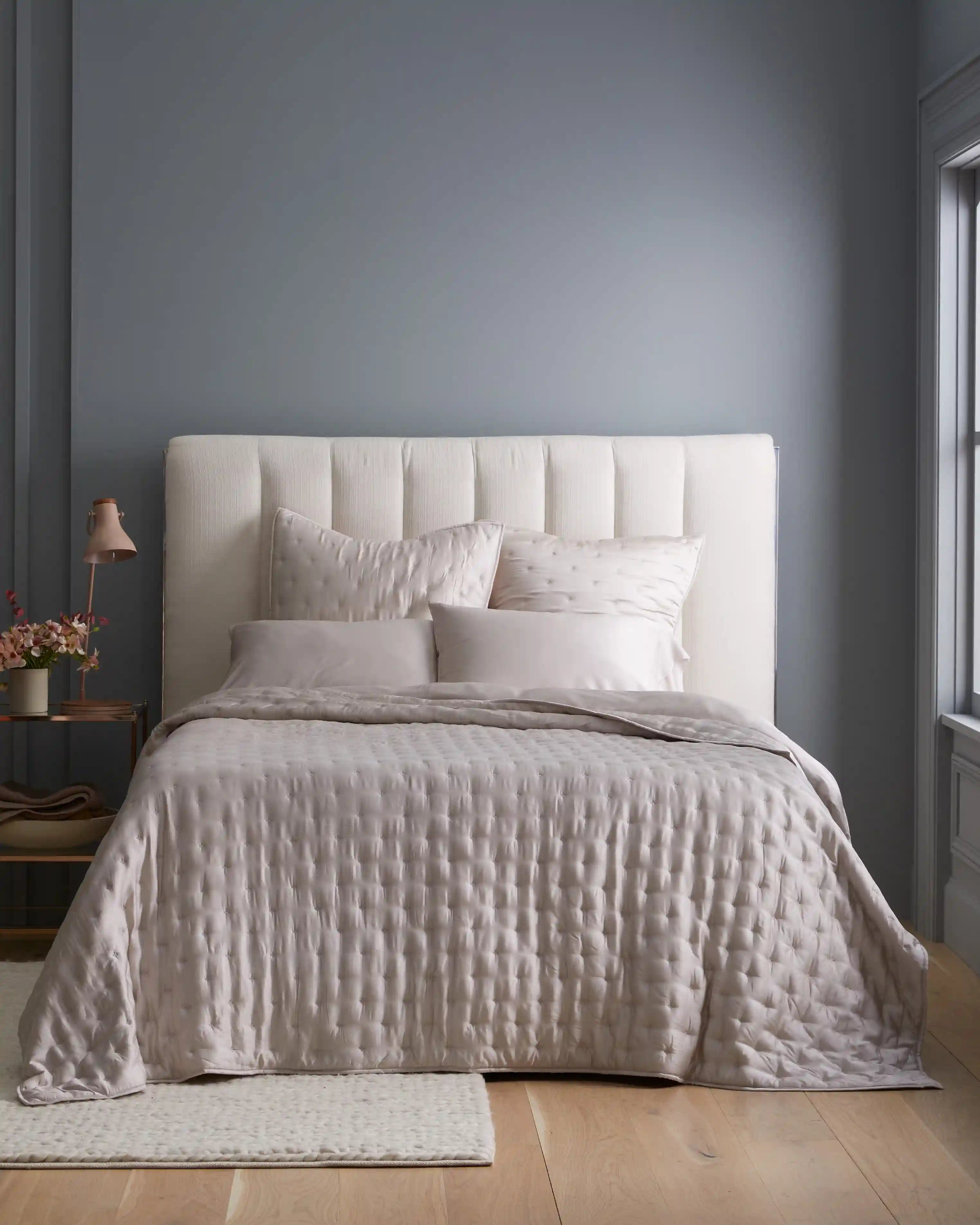 Bamboo Dream Quilted Euro Sham