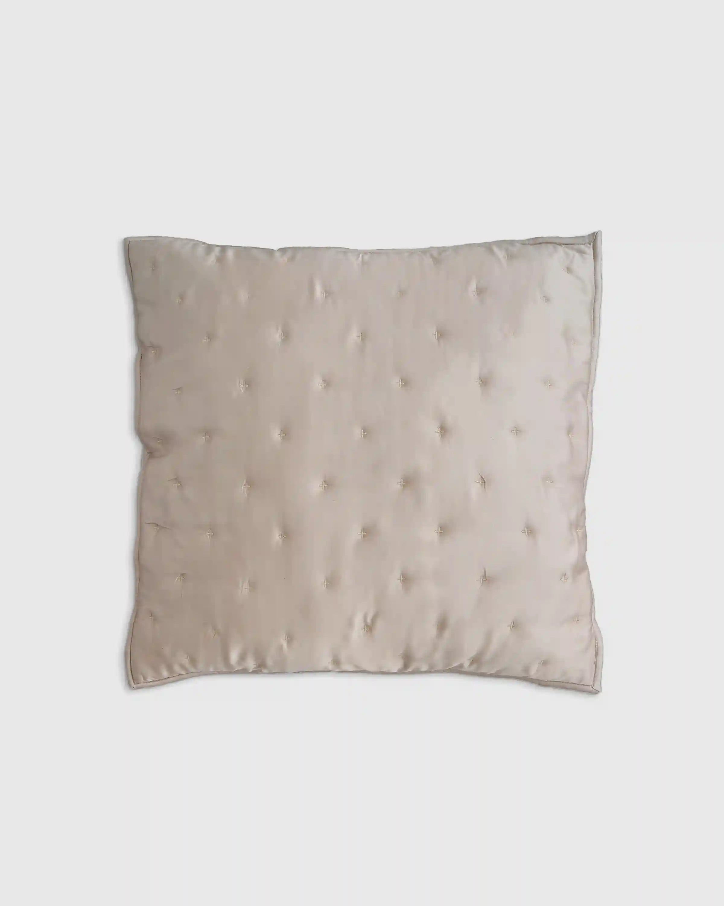Bamboo Dream Quilted Euro Sham