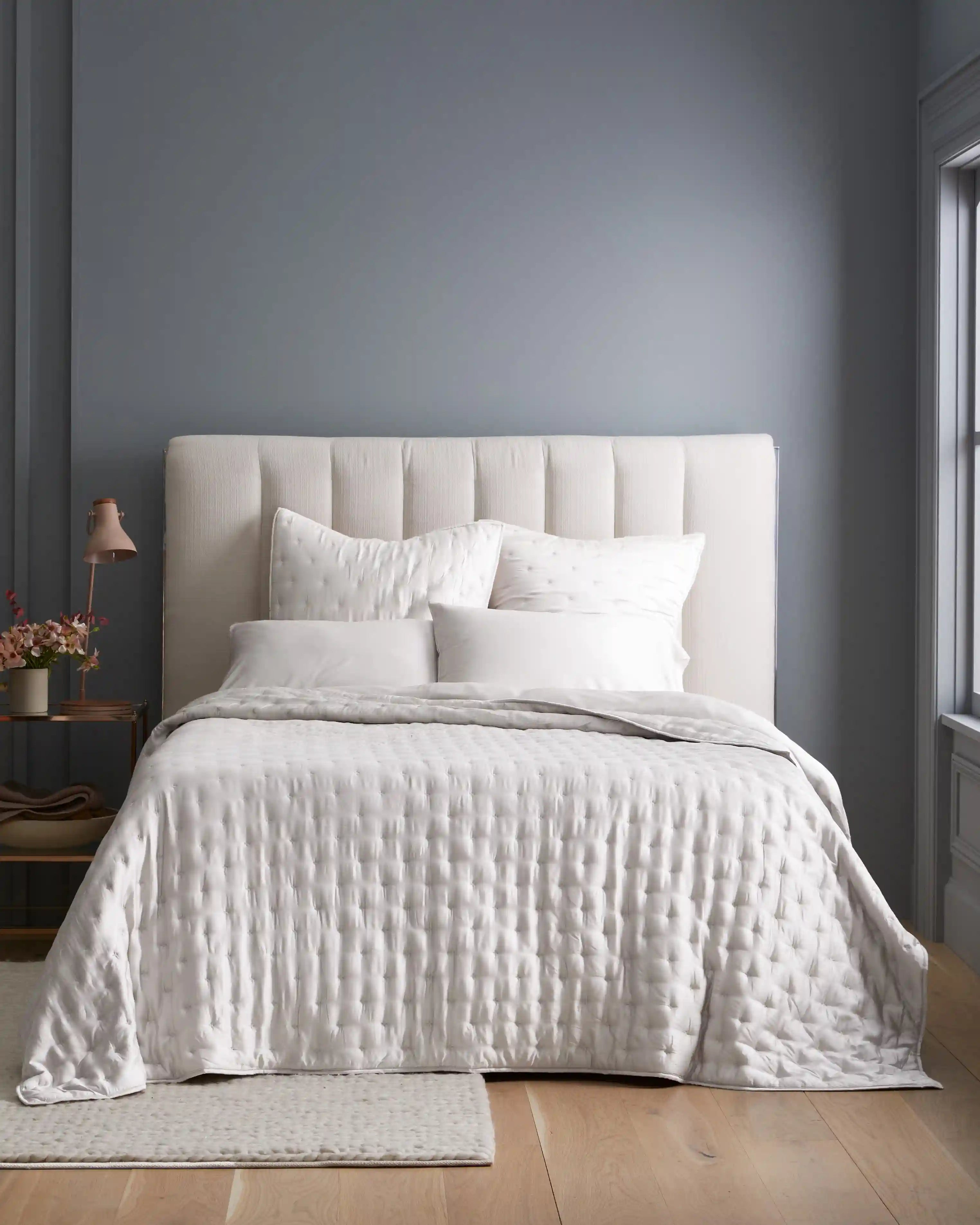 Bamboo Dream Quilted Euro Sham