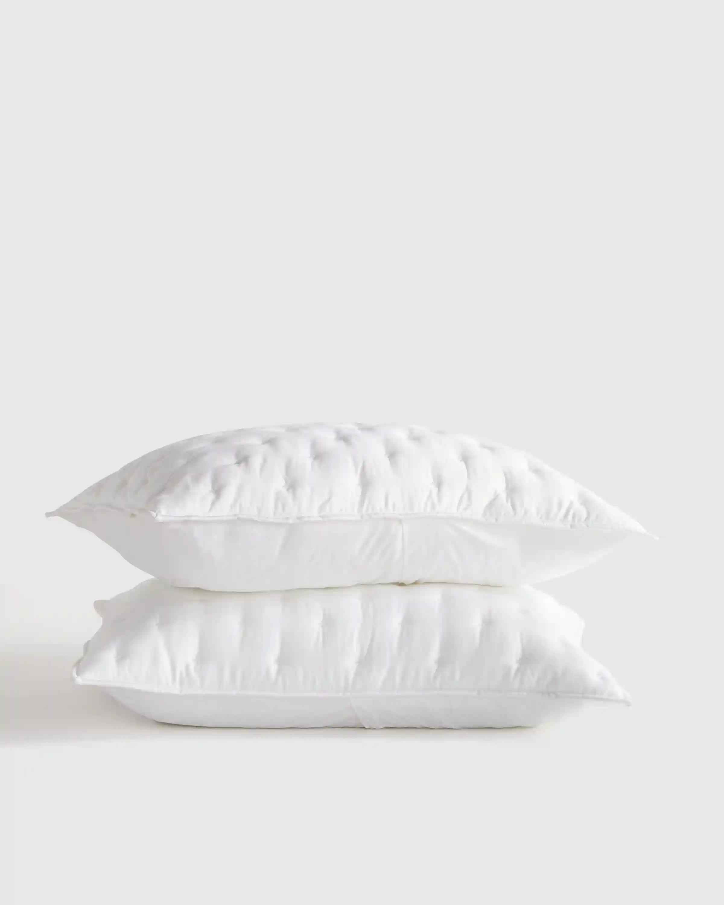 Bamboo Dream Quilted Sham Set
