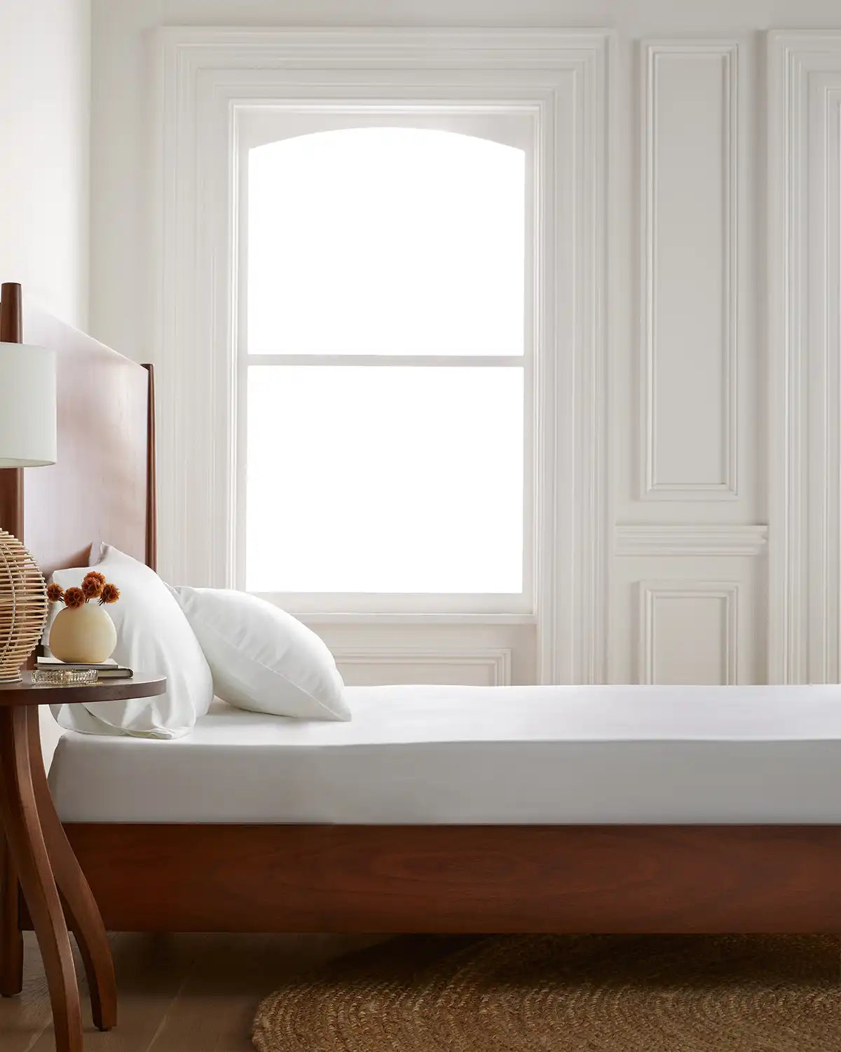 Bamboo Fitted Sheet Set
