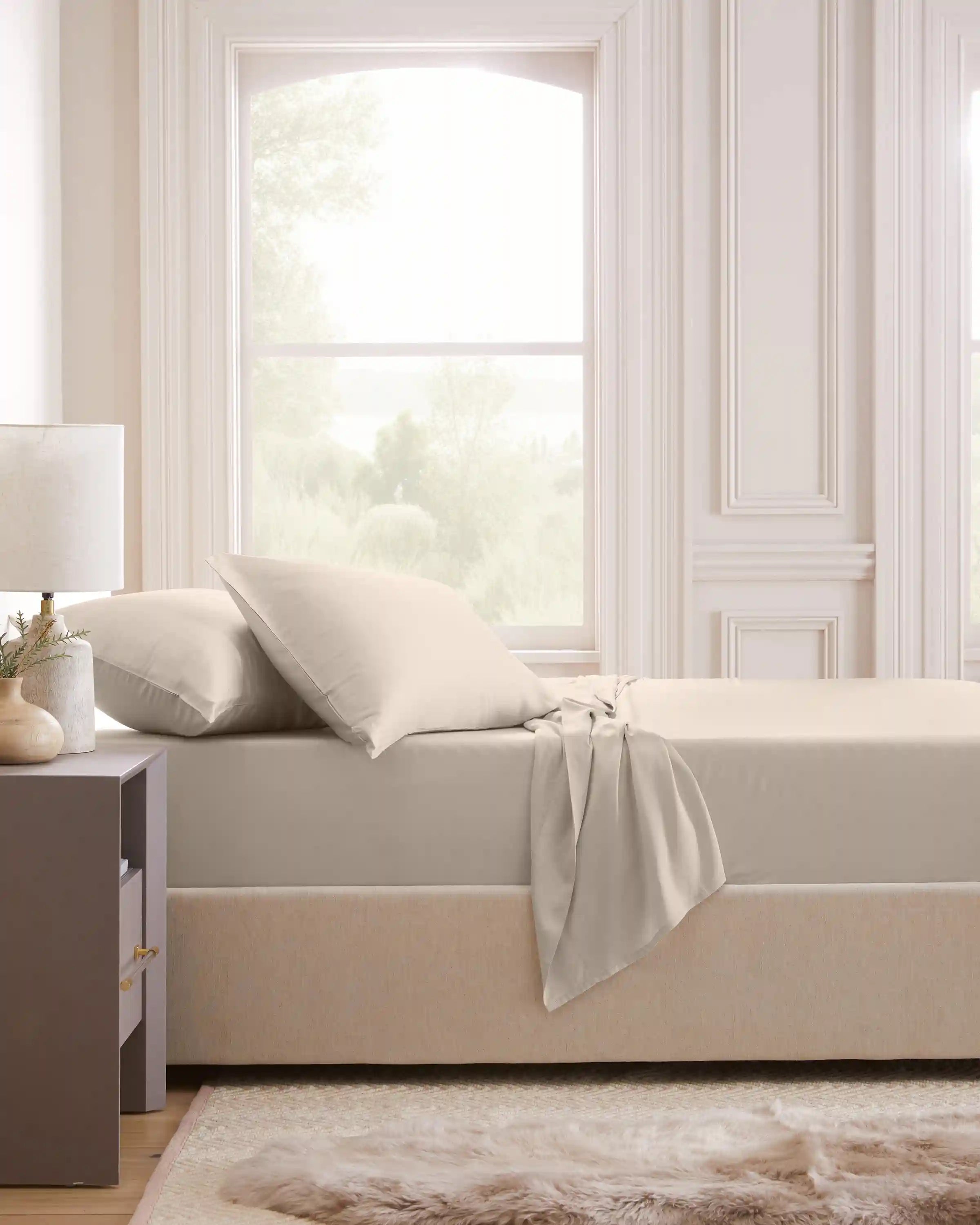 Bamboo Pillowcase Set
