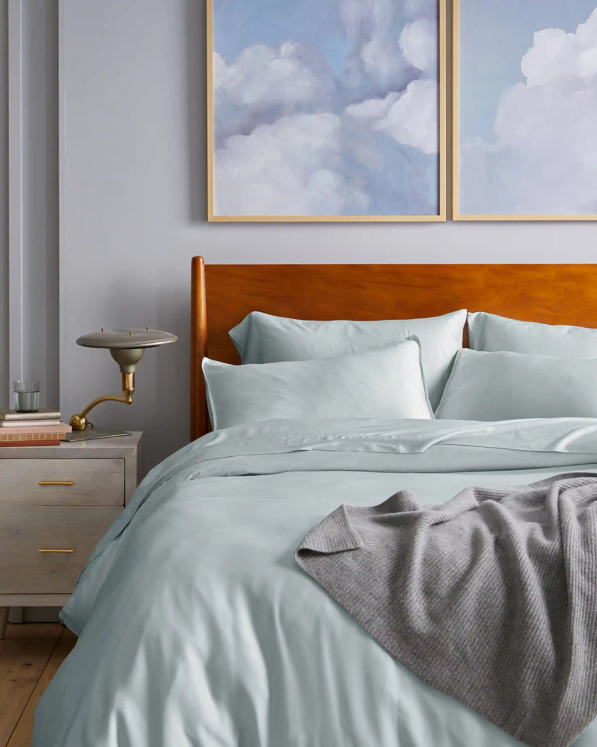 Bamboo Duvet Cover Set