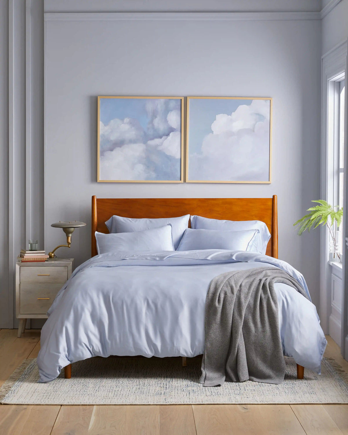 Bamboo Duvet Cover Set