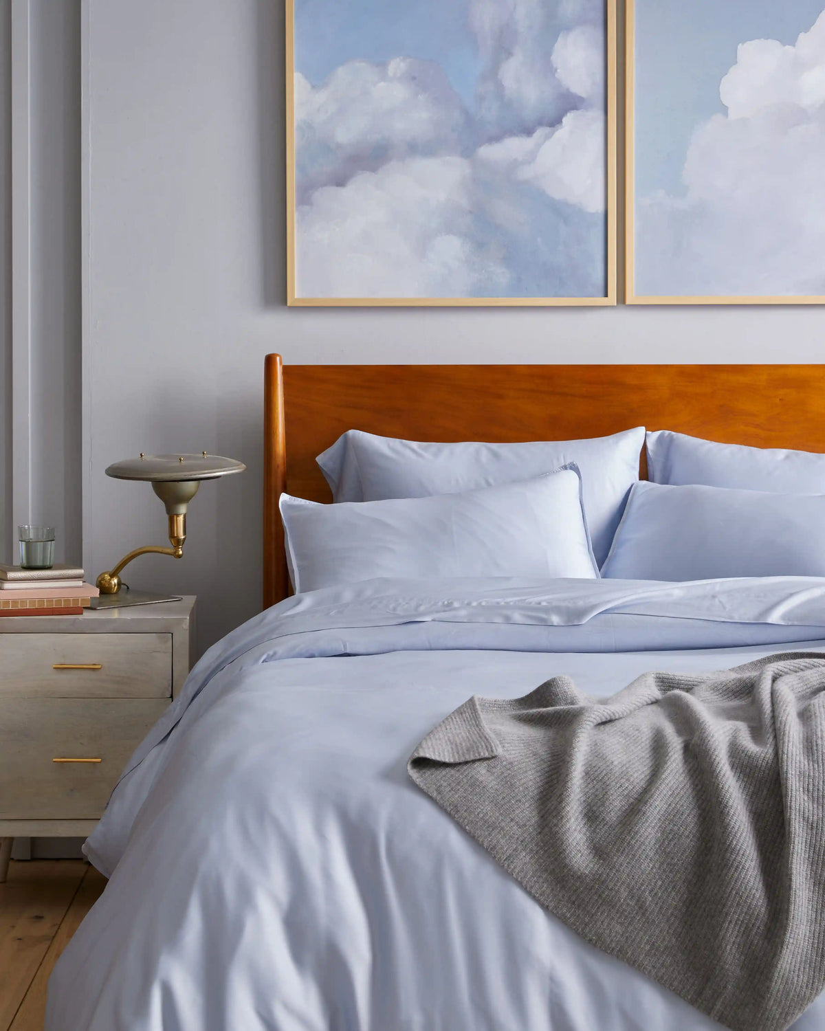 Bamboo Pillowcase Set