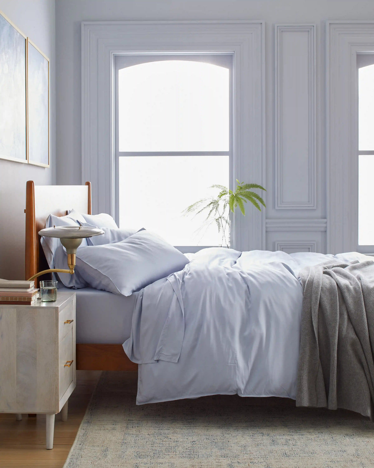 Bamboo Deluxe Bedding Bundle