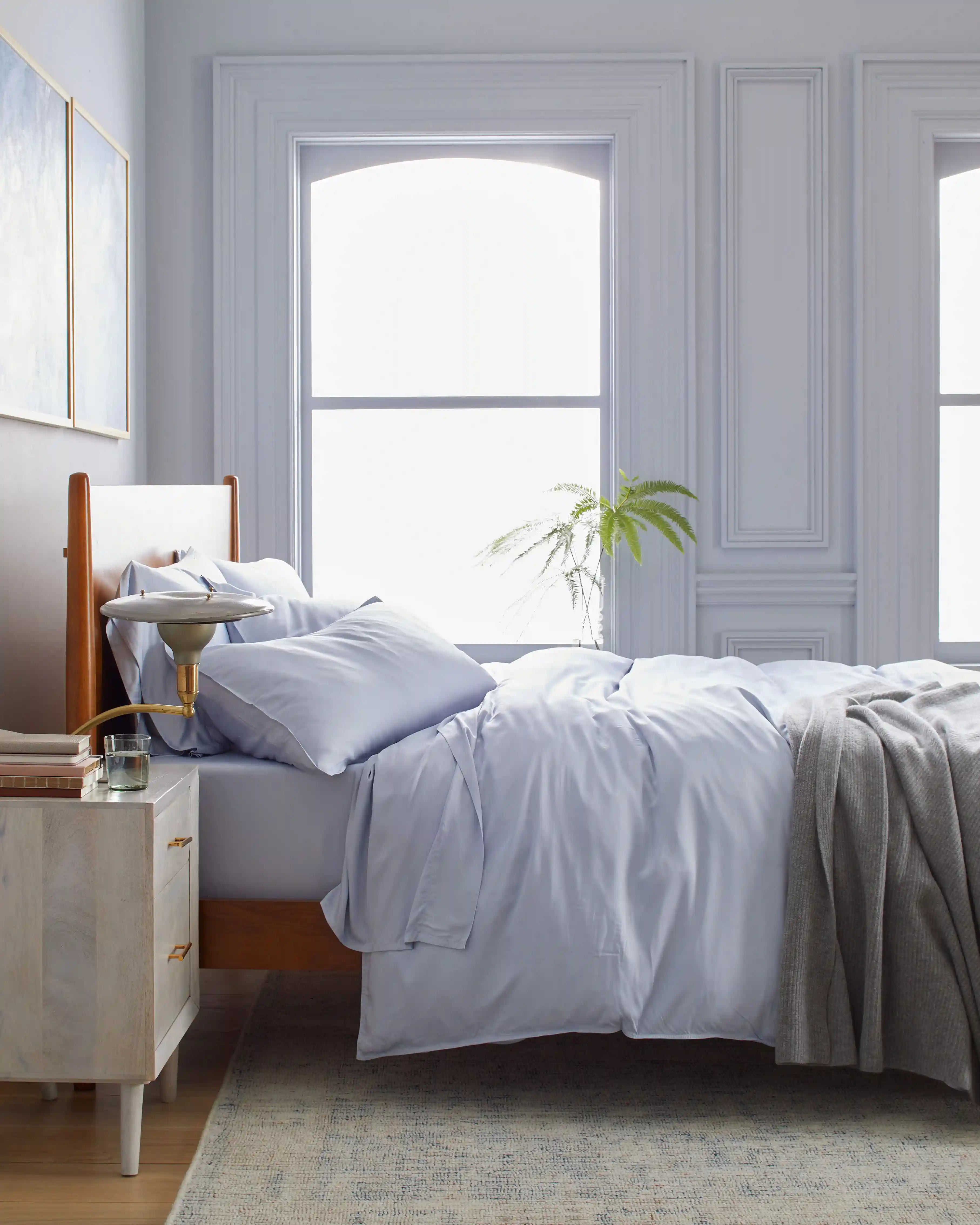 Bamboo Duvet Cover Set