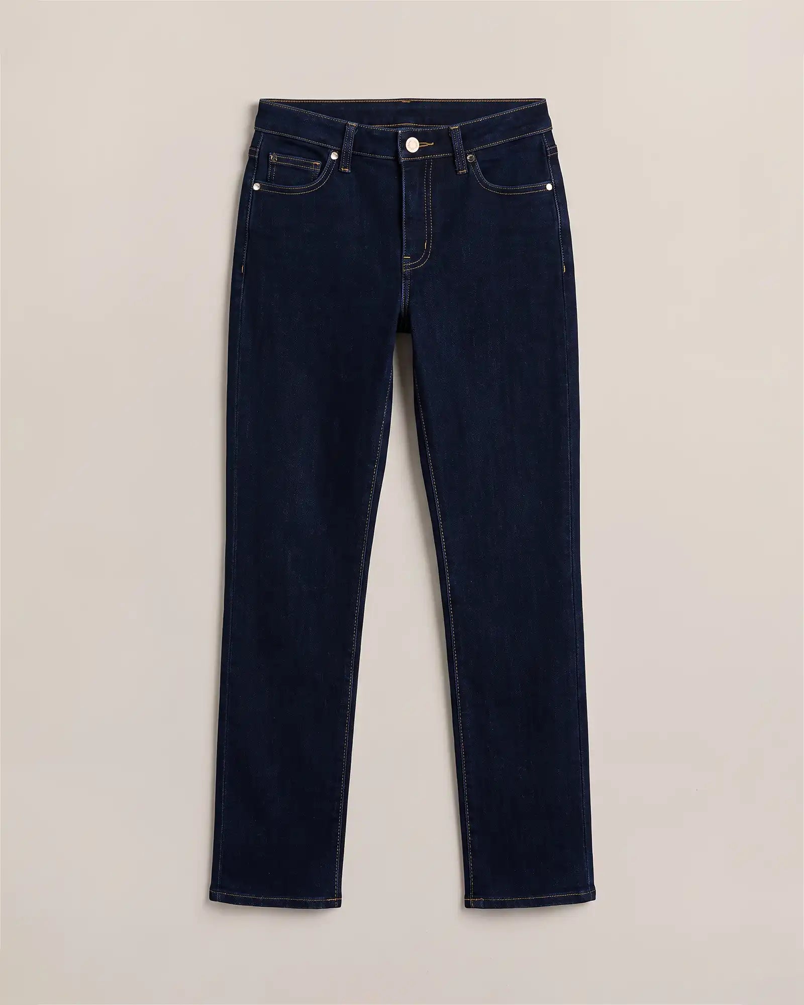 Bella Stretch Straight Jeans