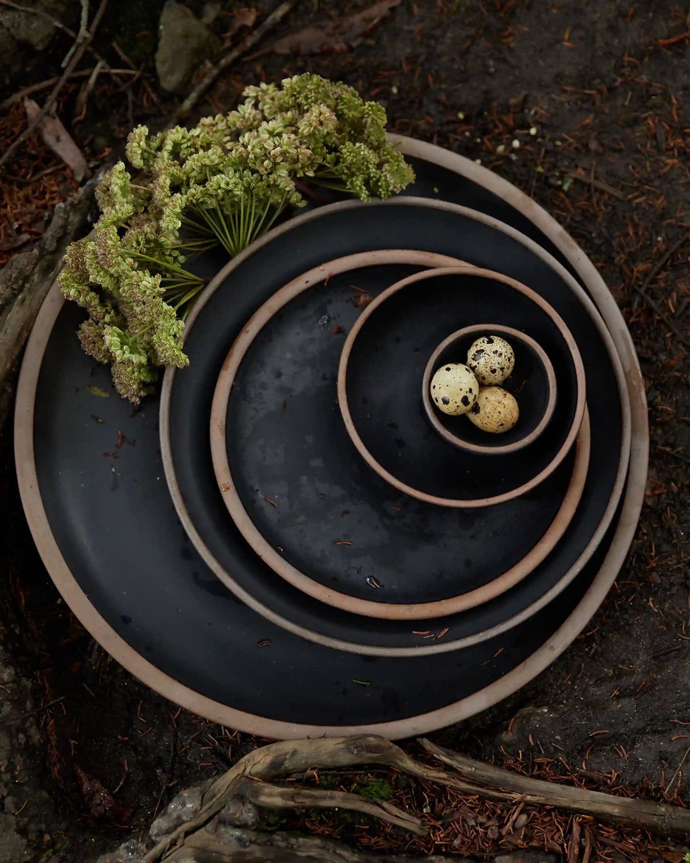 Bitty Bowl, Set of 4 by East Fork
