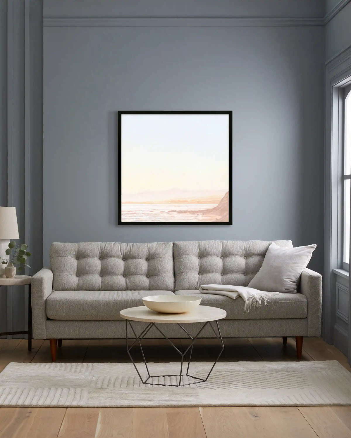 Blue Summer by Kristi McDonald