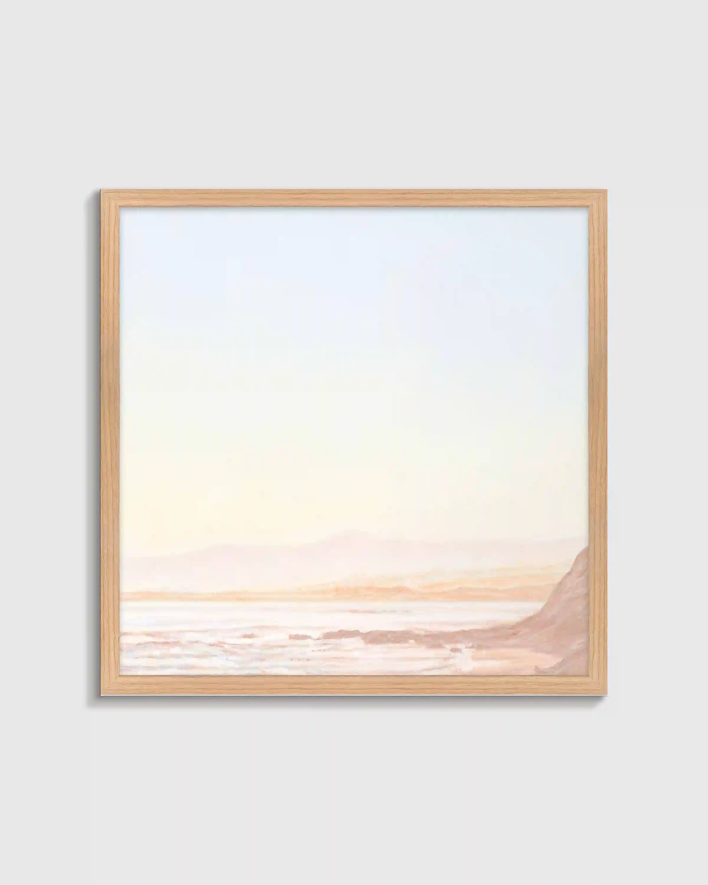 Blue Summer by Kristi McDonald