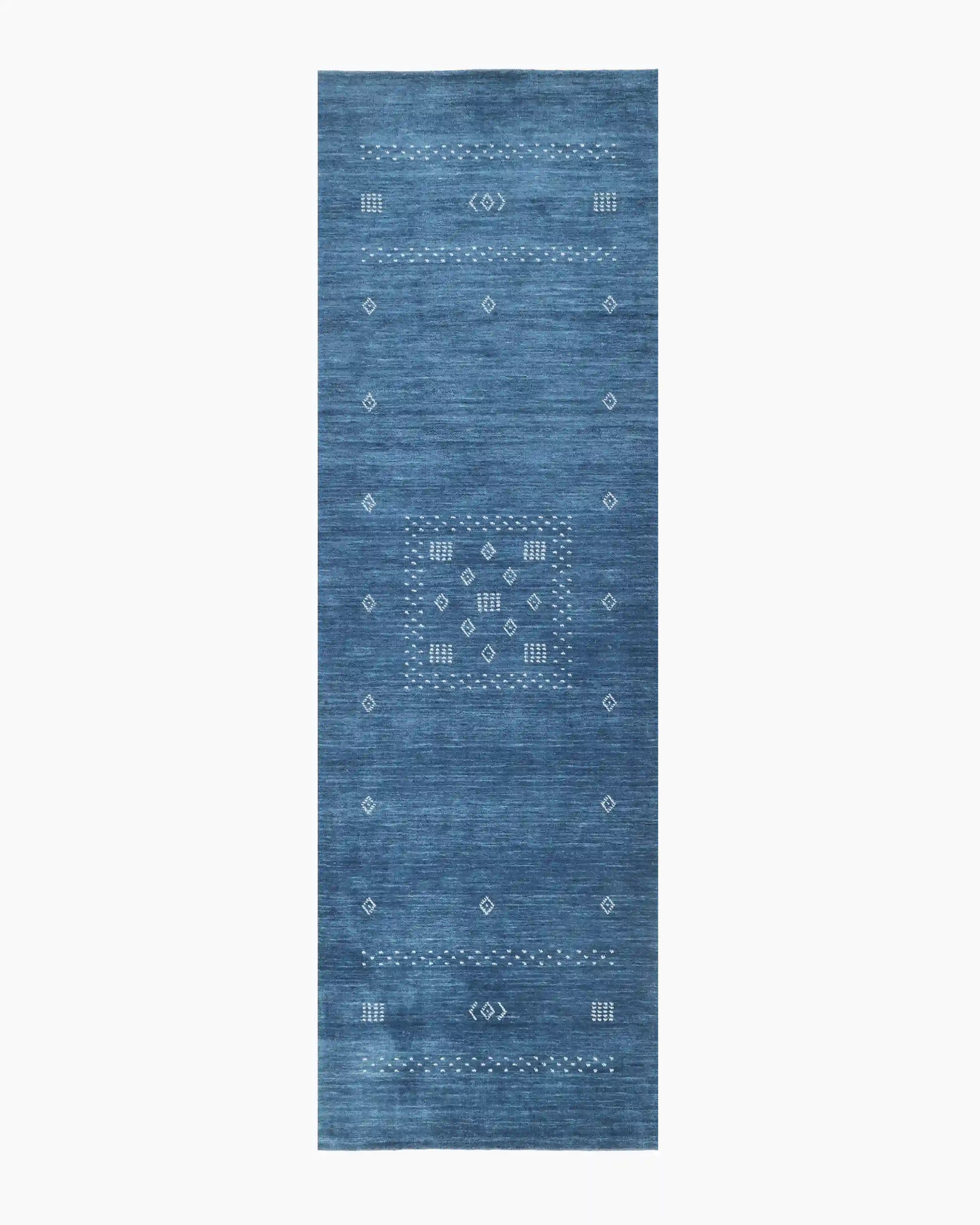 Dakota Hand-Loomed Wool Rug