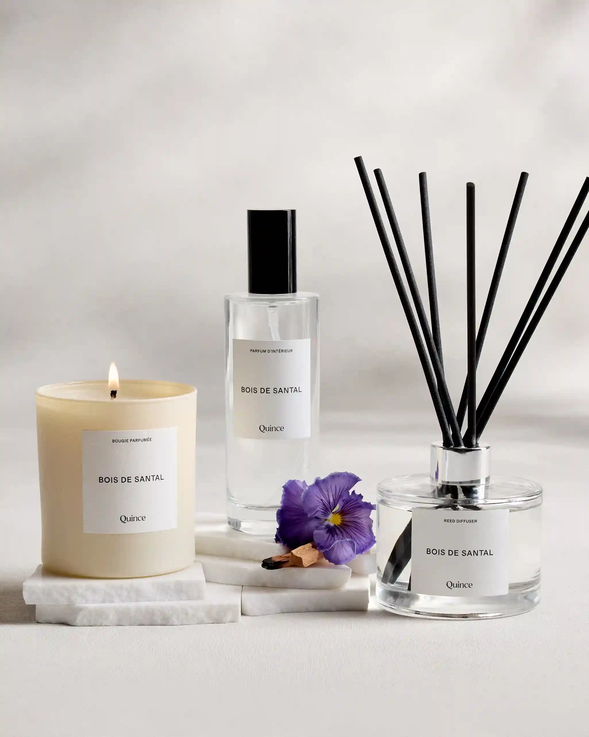 Bois de Santal Reed Diffuser