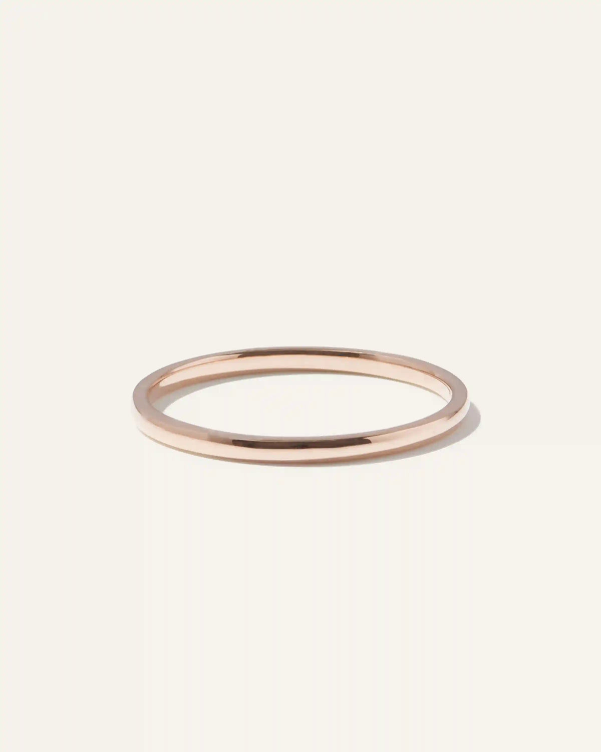 14k Gold Classic Band