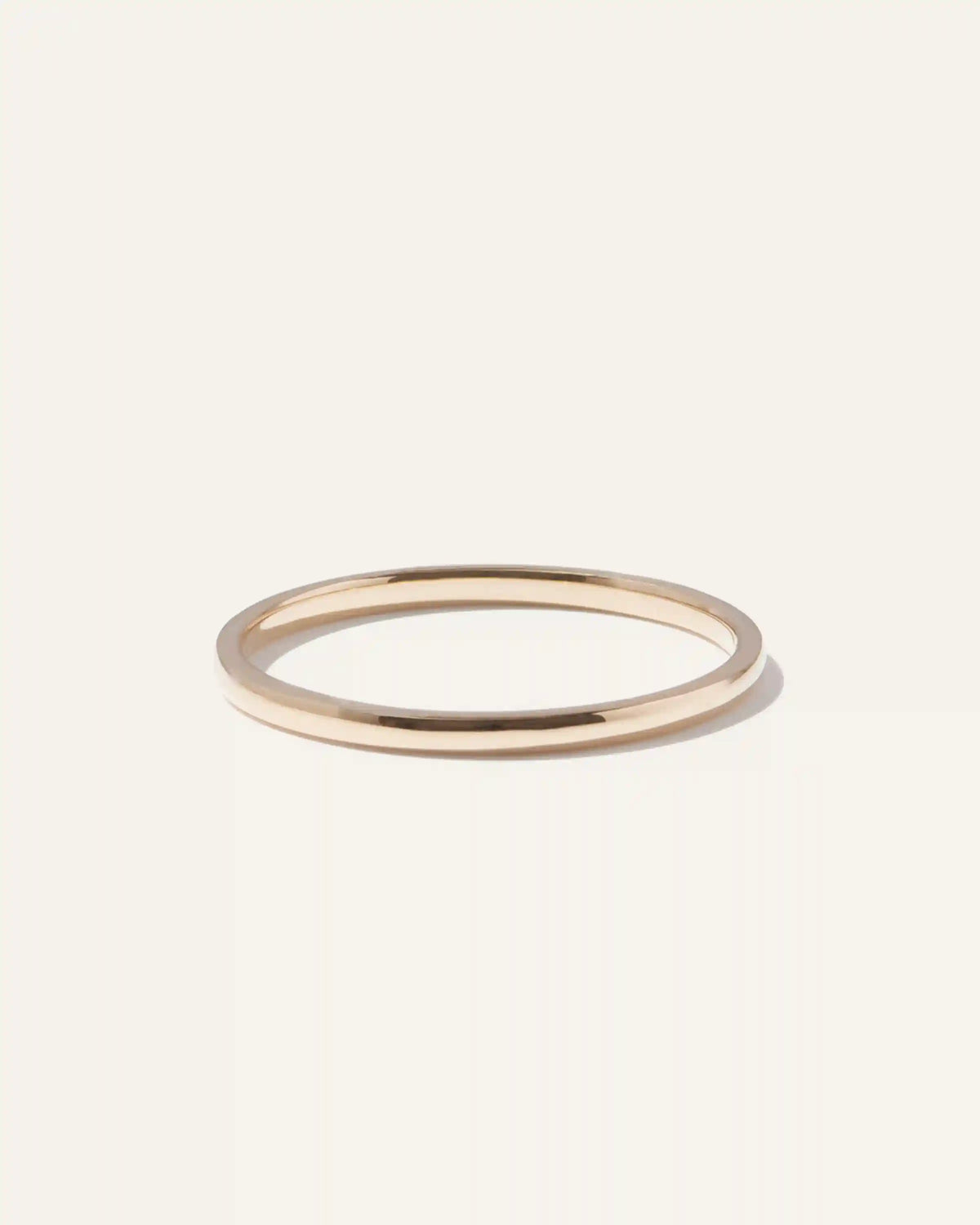 14k Gold Classic Band