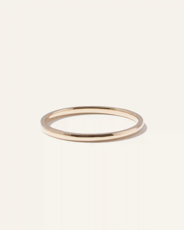 14k Gold Classic Band