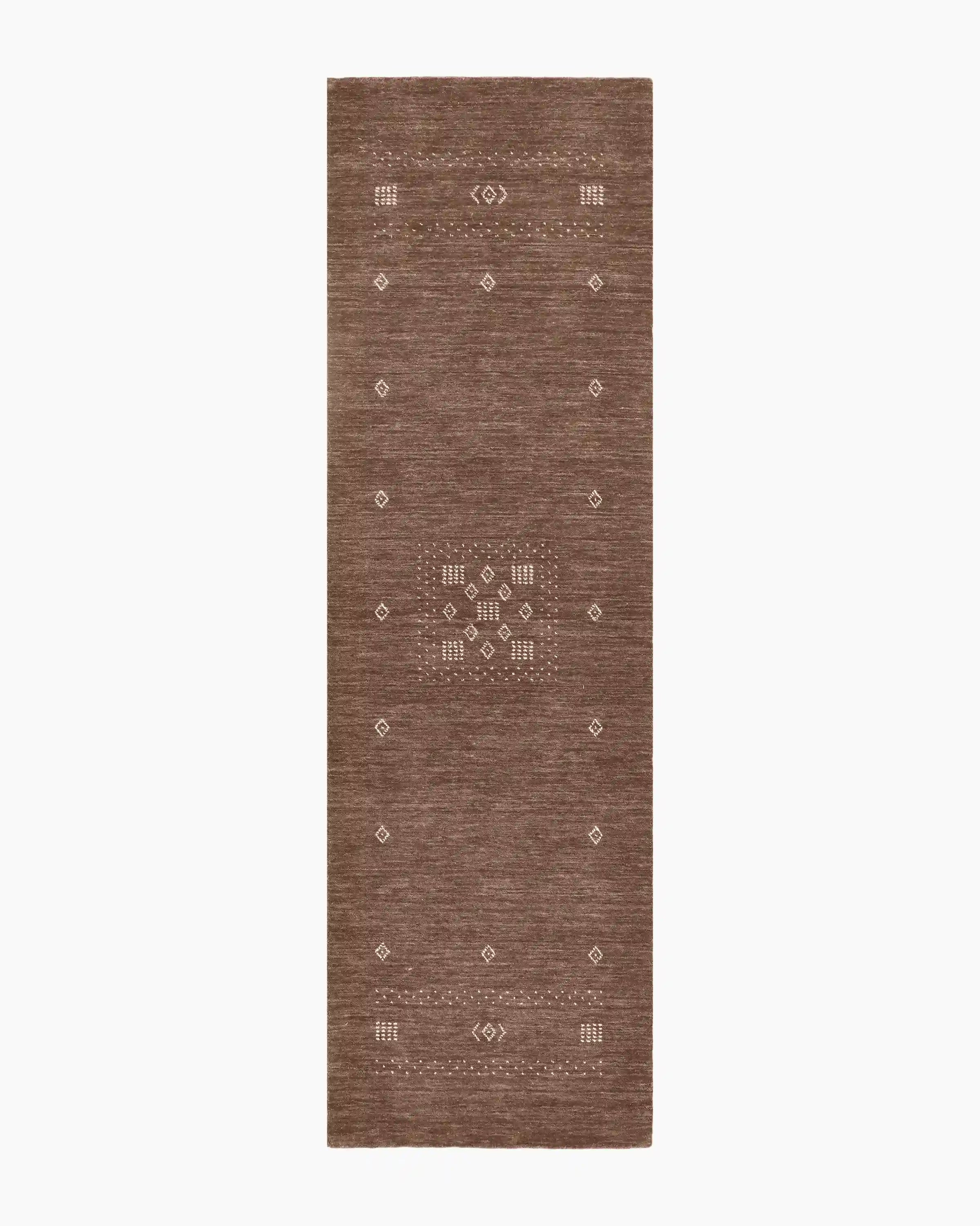 Dakota Hand-Loomed Wool Rug