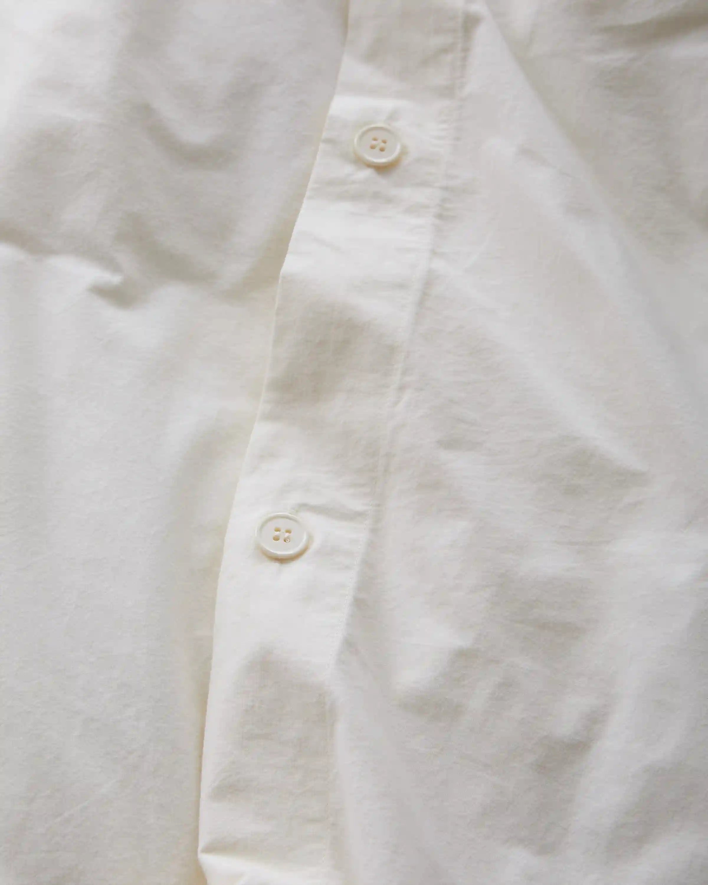 Organic Brushed Cotton Duvet Cover Set