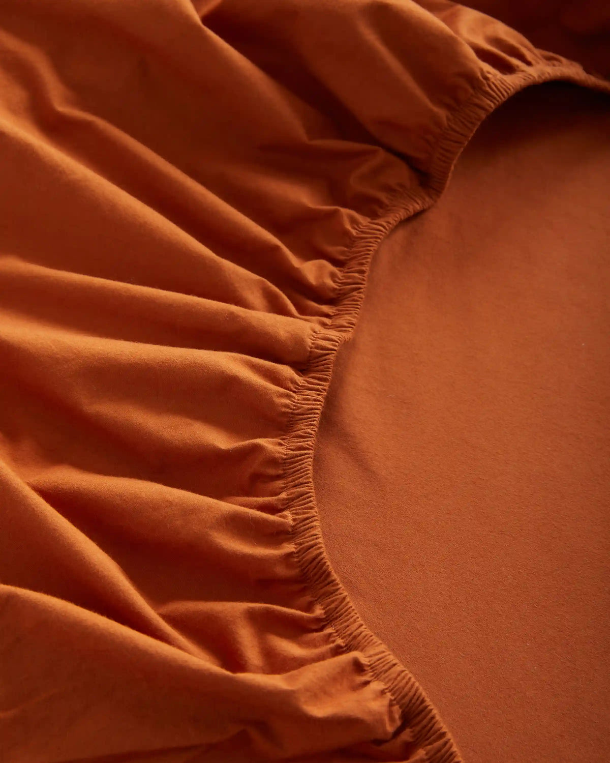 Organic Brushed Cotton Sheet Set
