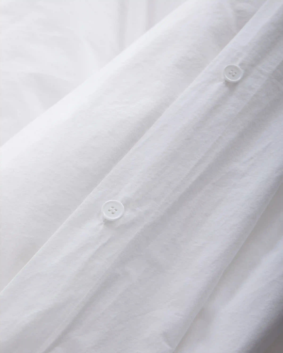 Organic Brushed Cotton Duvet Cover Set