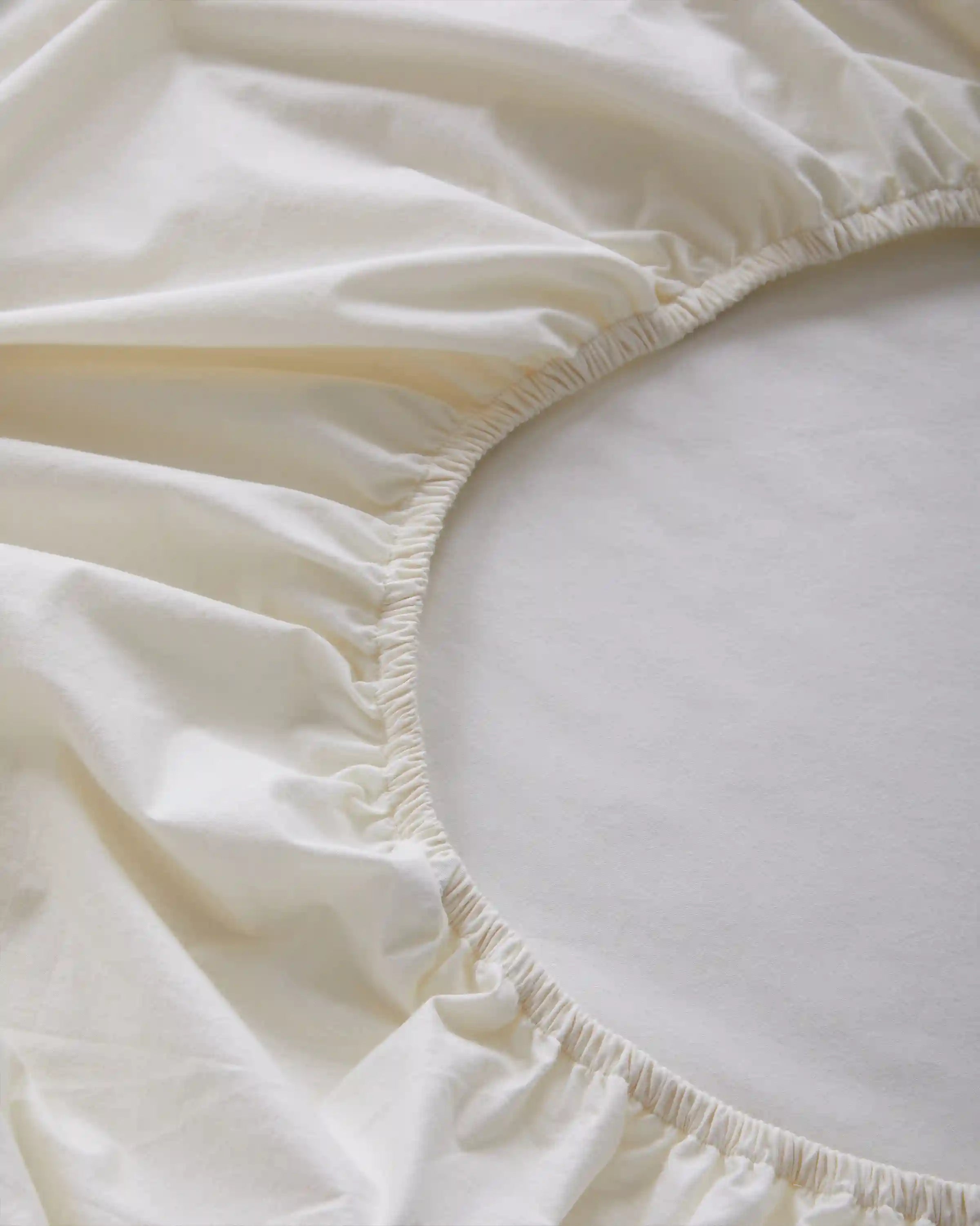 Organic Brushed Cotton Sheet Set