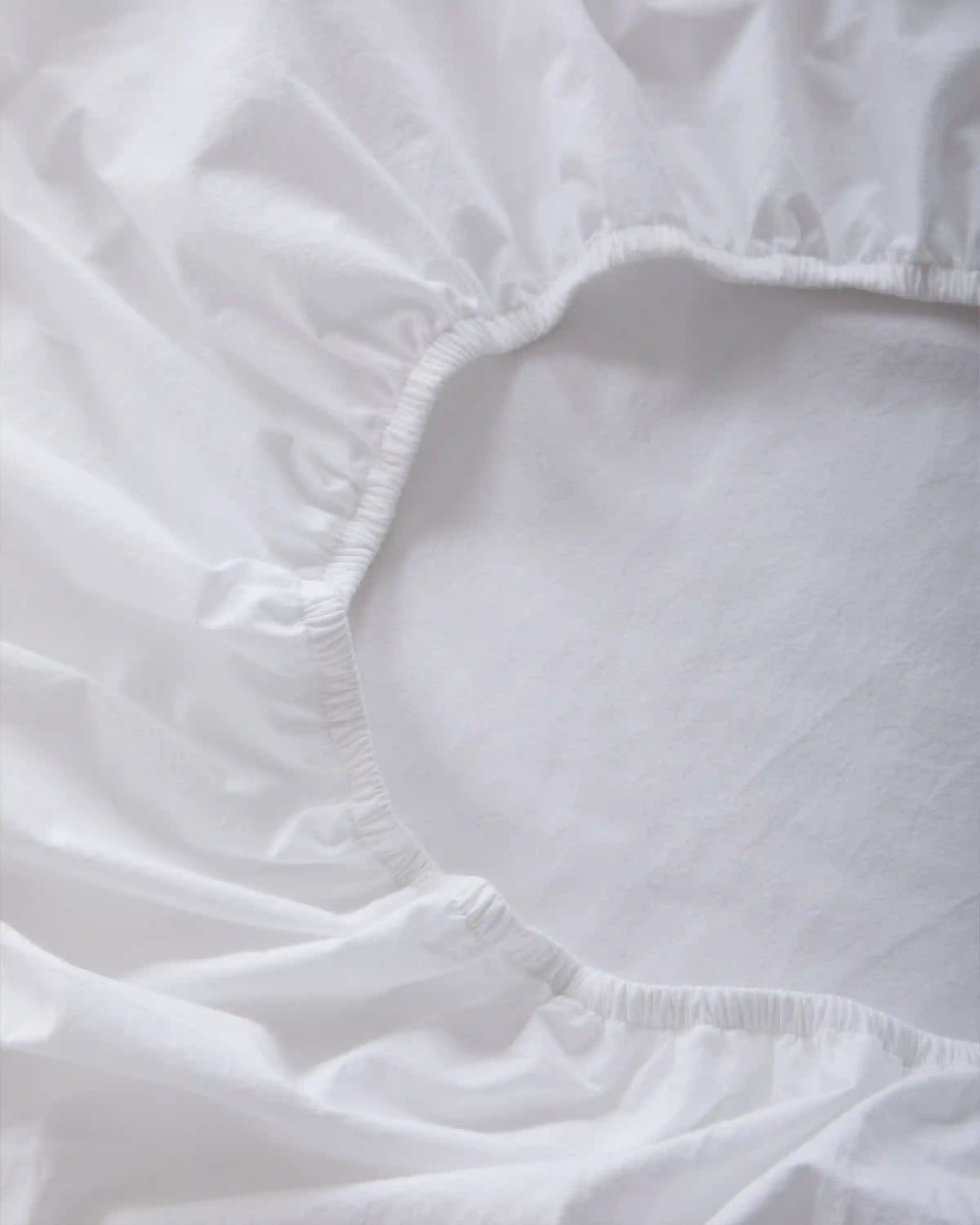 Organic Brushed Cotton Sheet Set
