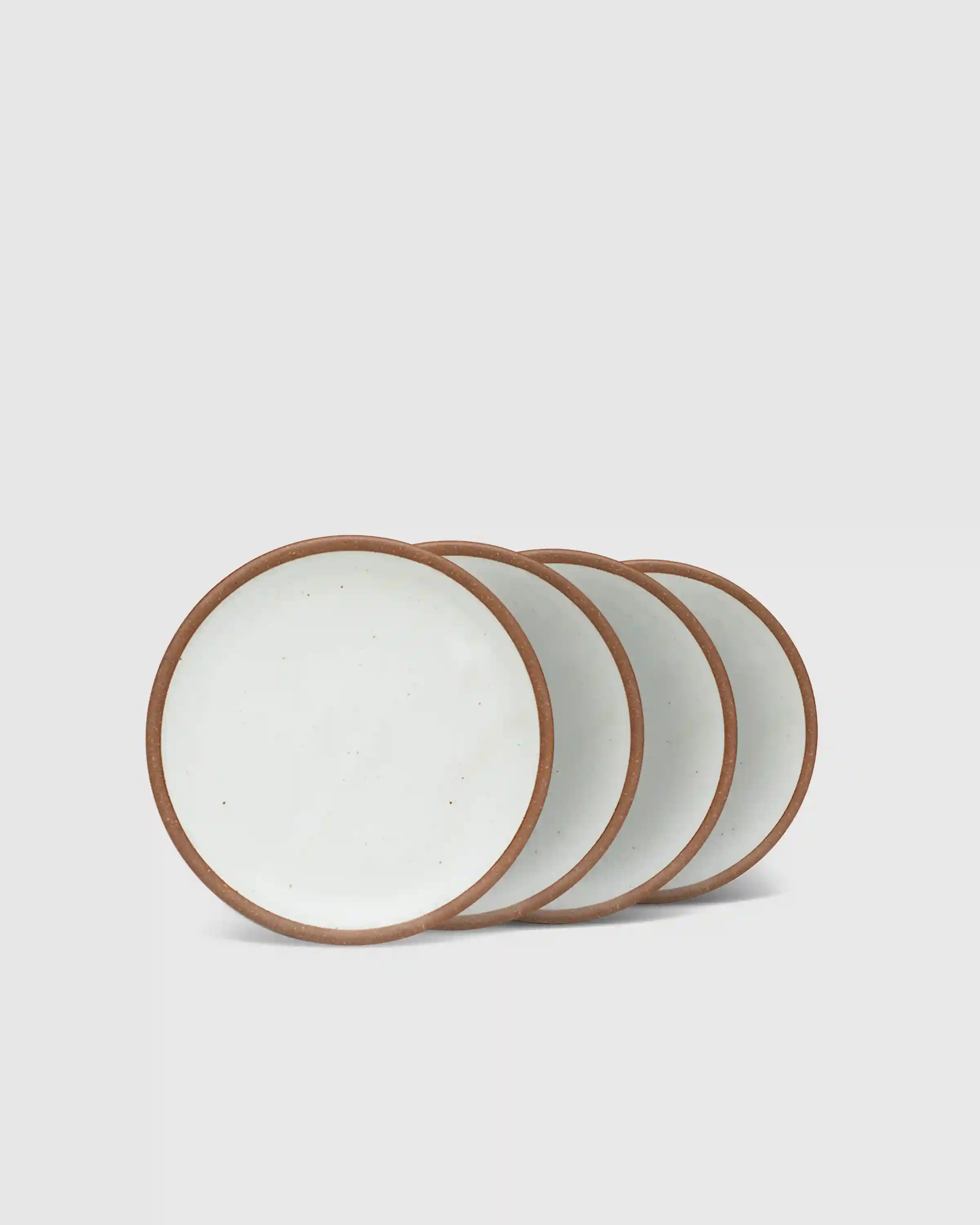 Cake Plate, Set of 4 by East Fork