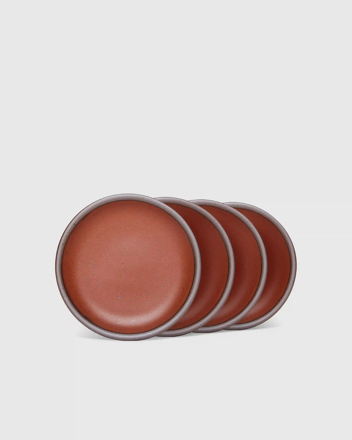 Cake Plate, Set of 4 by East Fork